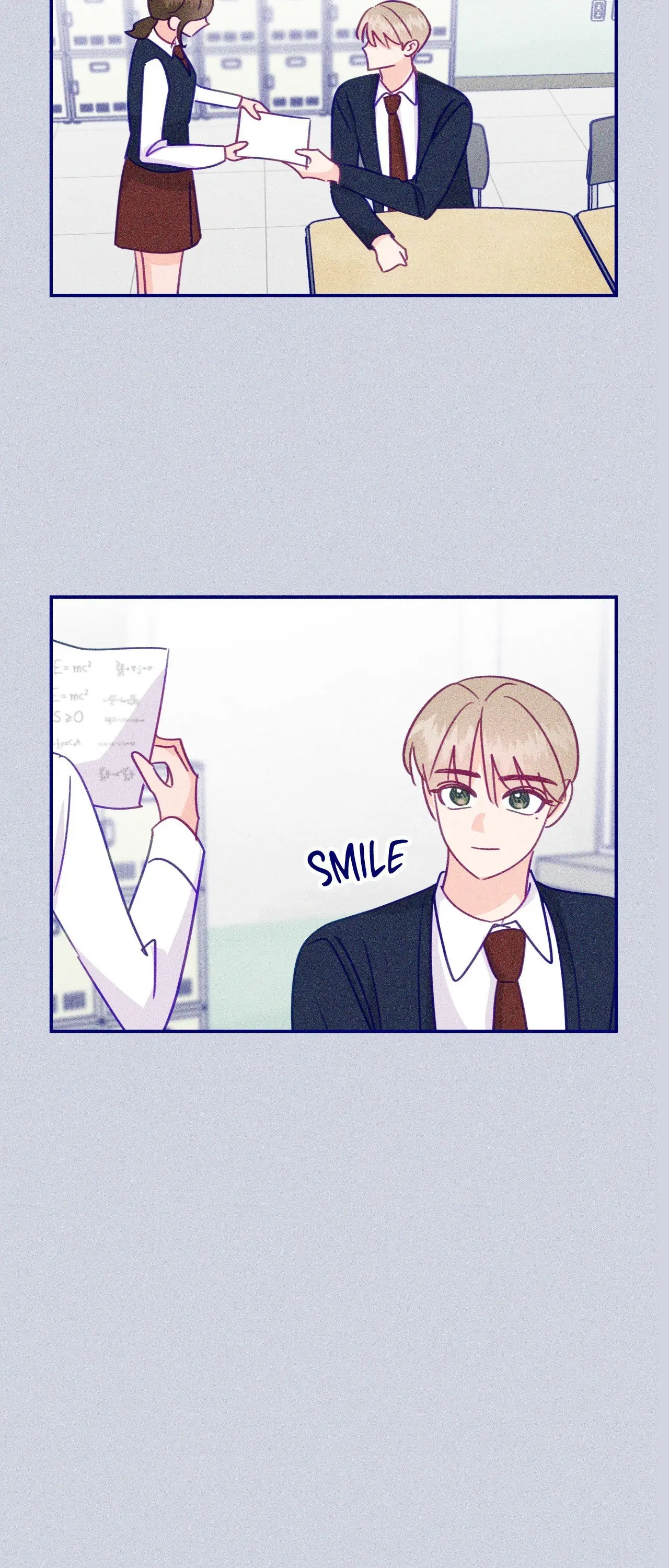 Folding For Love Chapter 38 - page 7