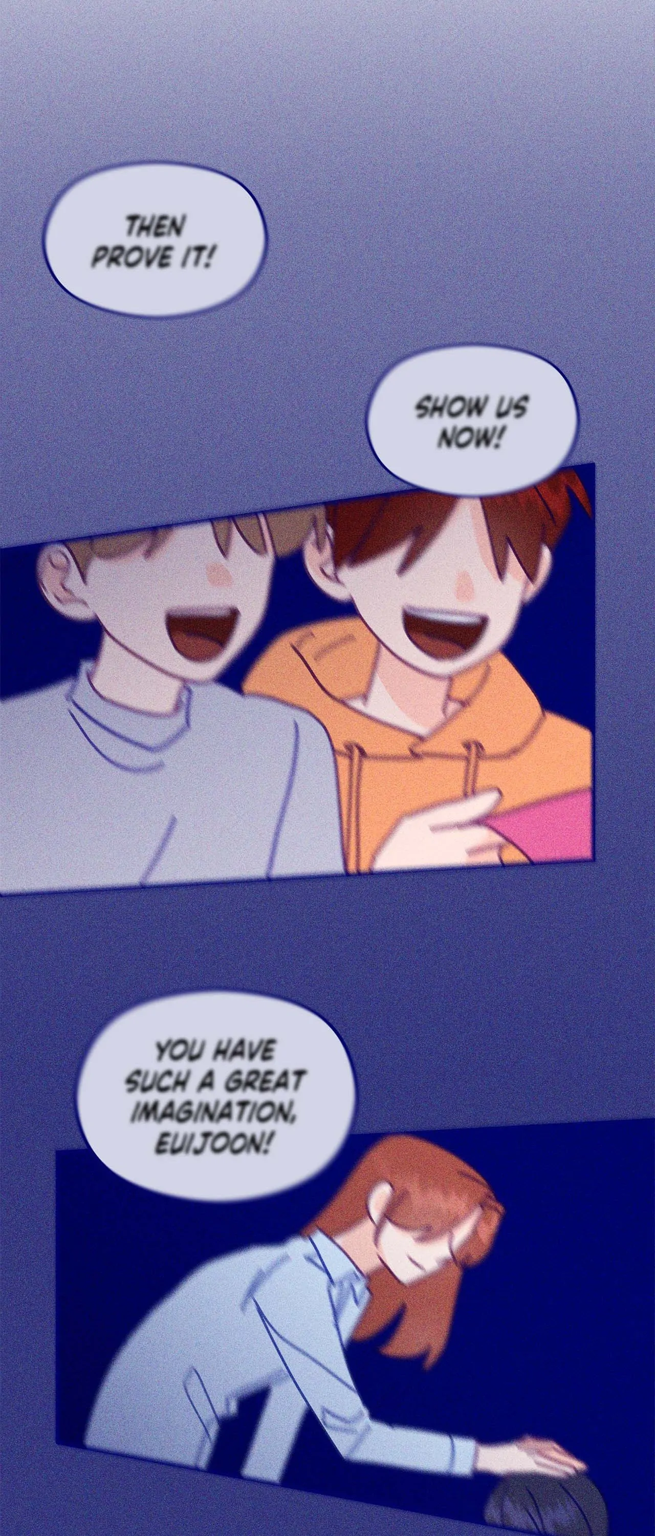 Folding For Love Chapter 5 - page 11