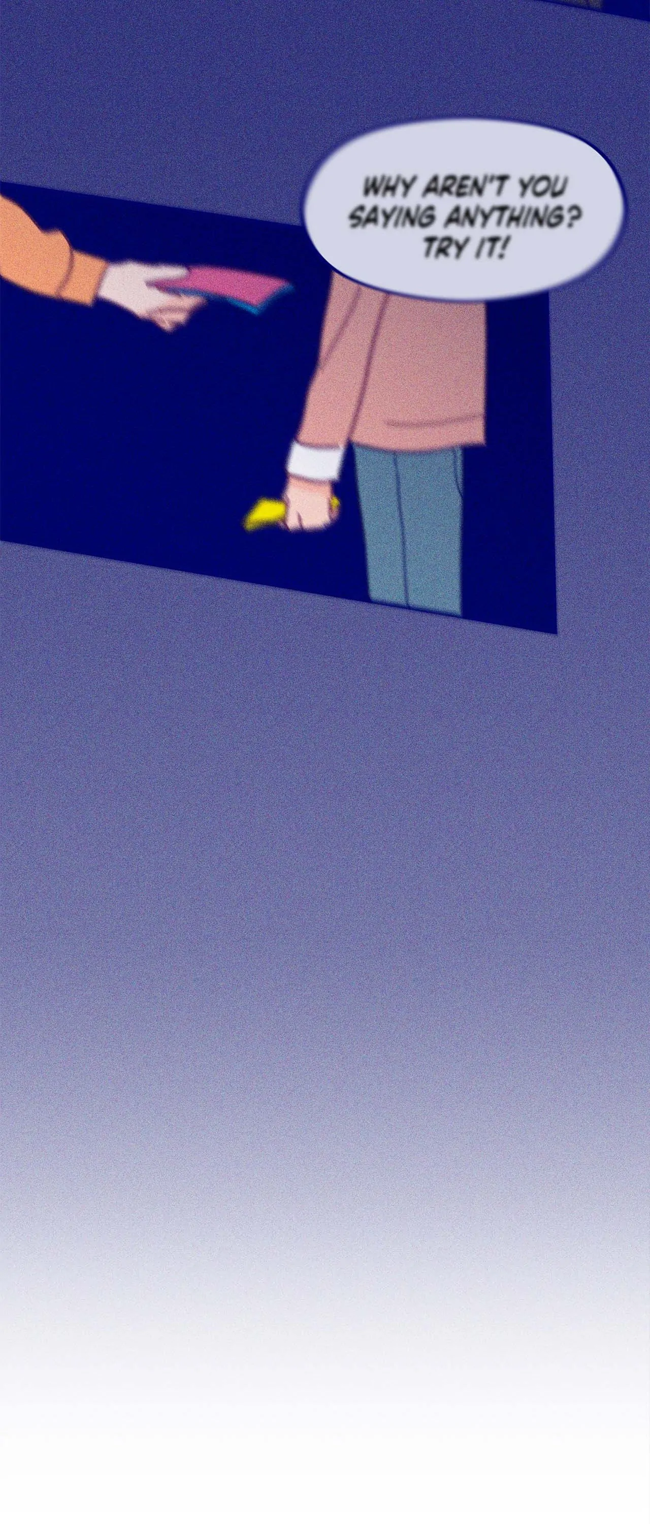 Folding For Love Chapter 5 - page 12