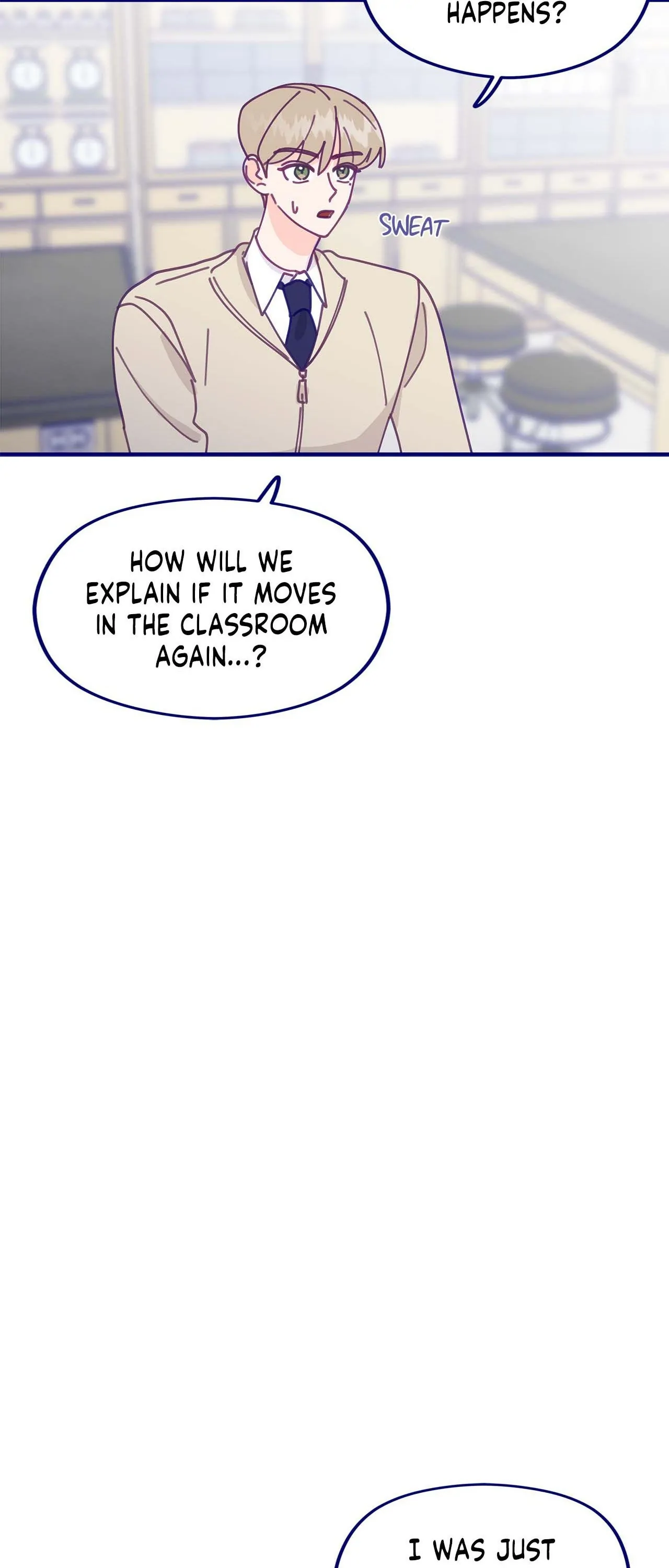 Folding For Love Chapter 5 - page 14