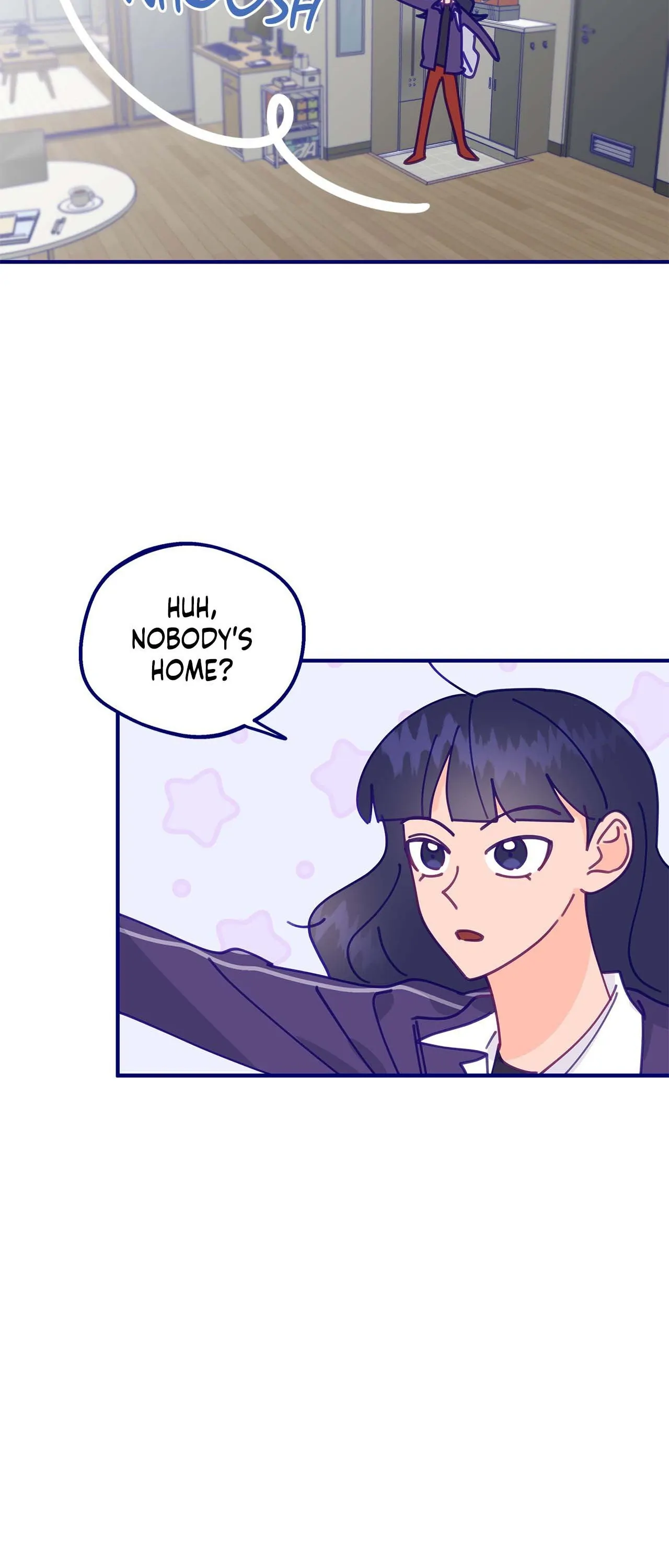 Folding For Love Chapter 5 - page 22