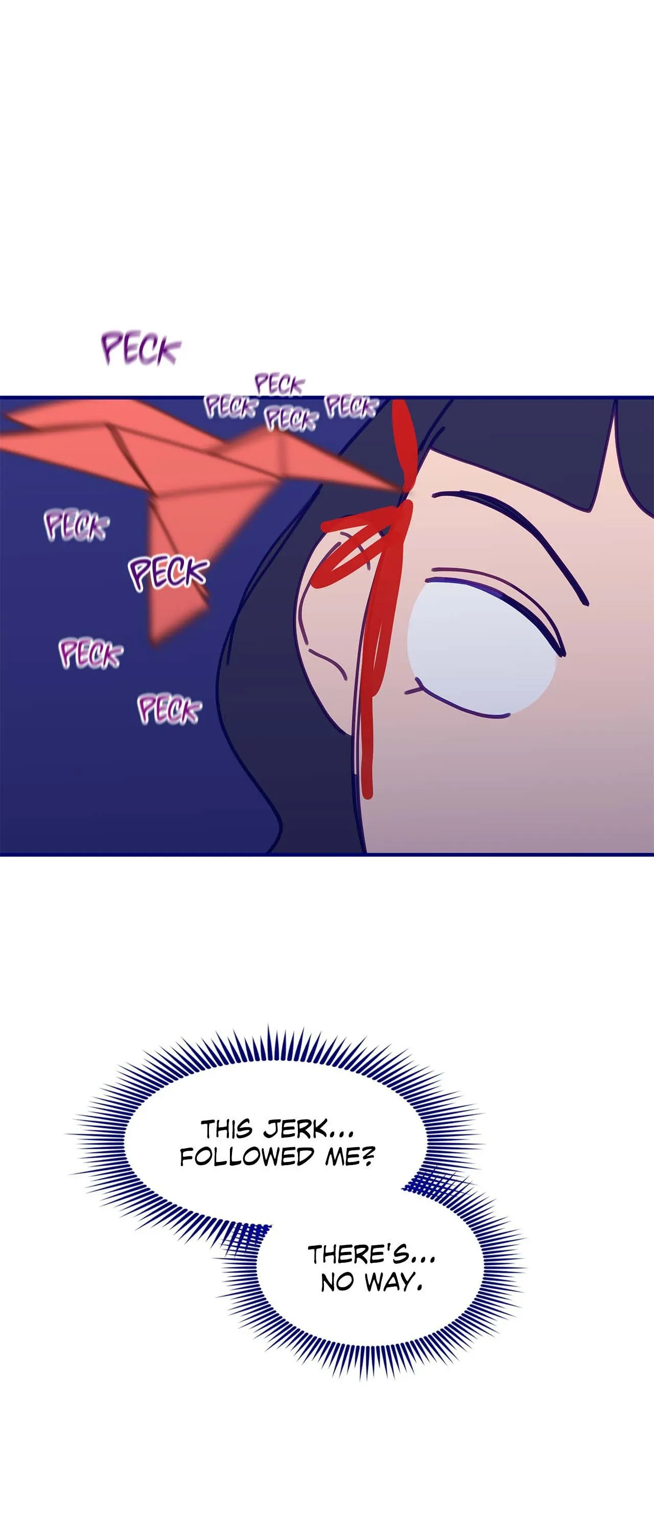 Folding For Love Chapter 5 - page 25