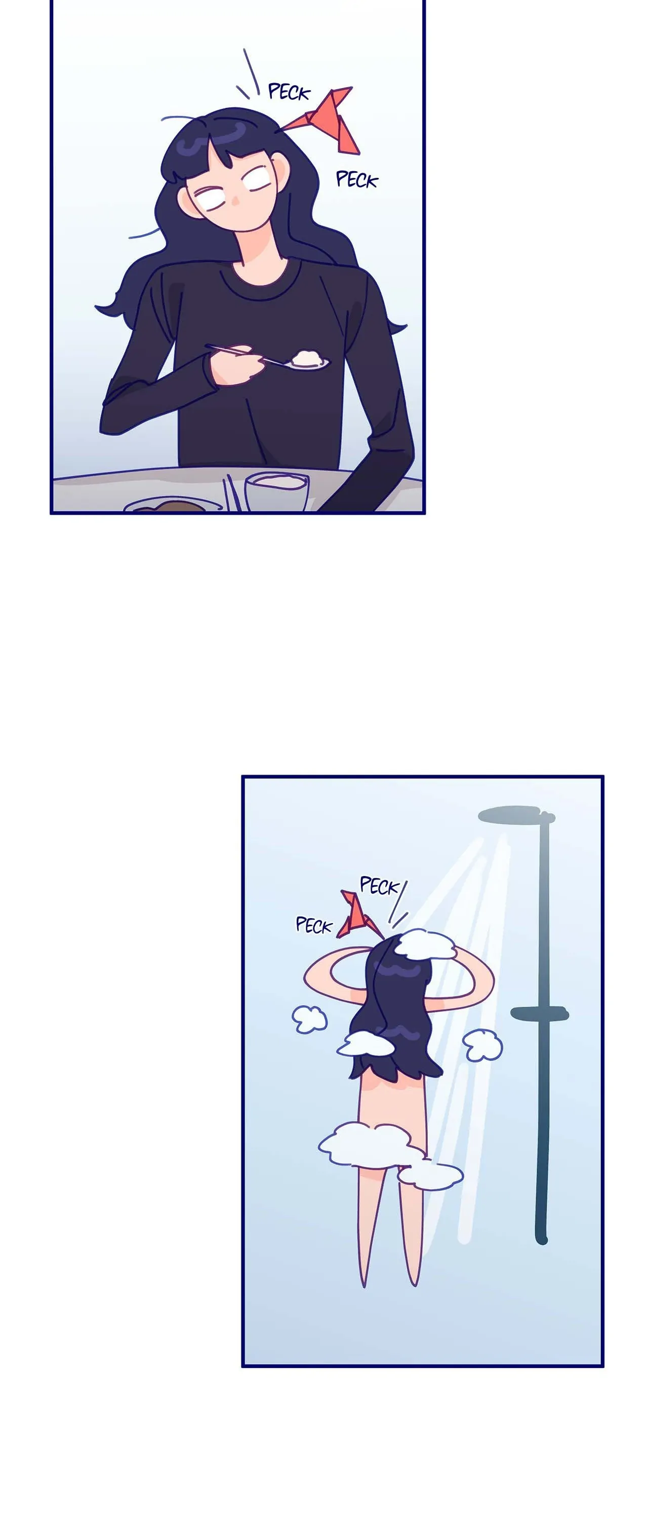 Folding For Love Chapter 5 - page 28