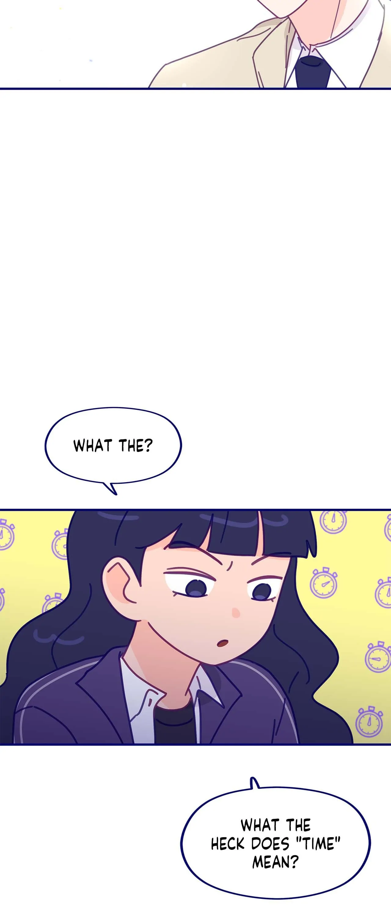 Folding For Love Chapter 5 - page 3