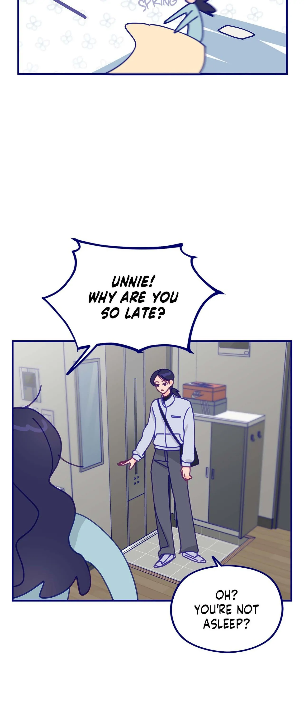 Folding For Love Chapter 5 - page 31