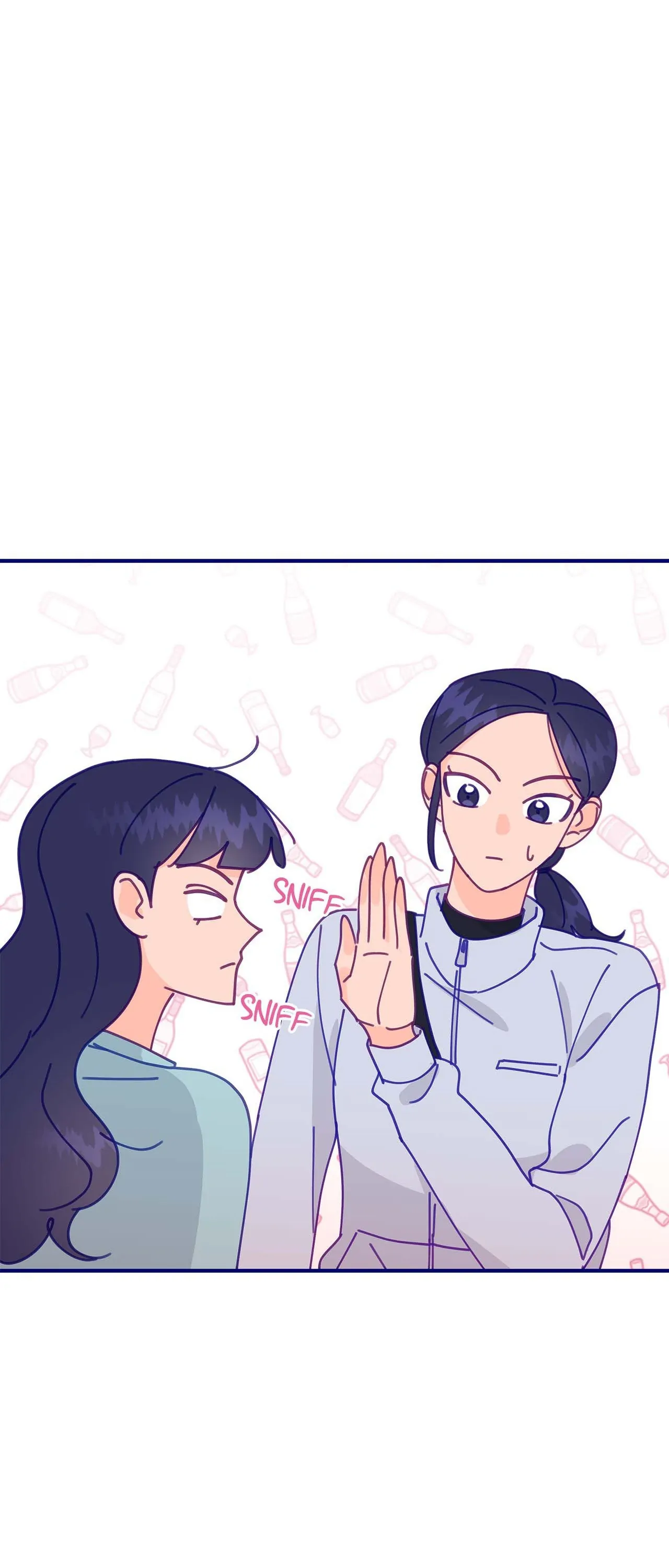 Folding For Love Chapter 5 - page 32