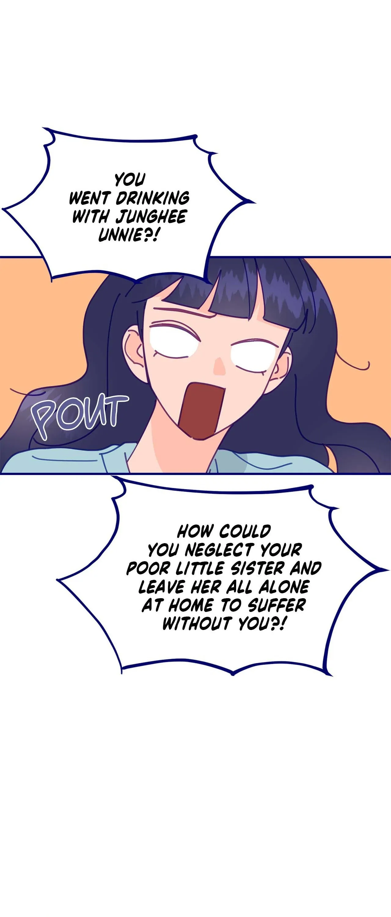 Folding For Love Chapter 5 - page 33