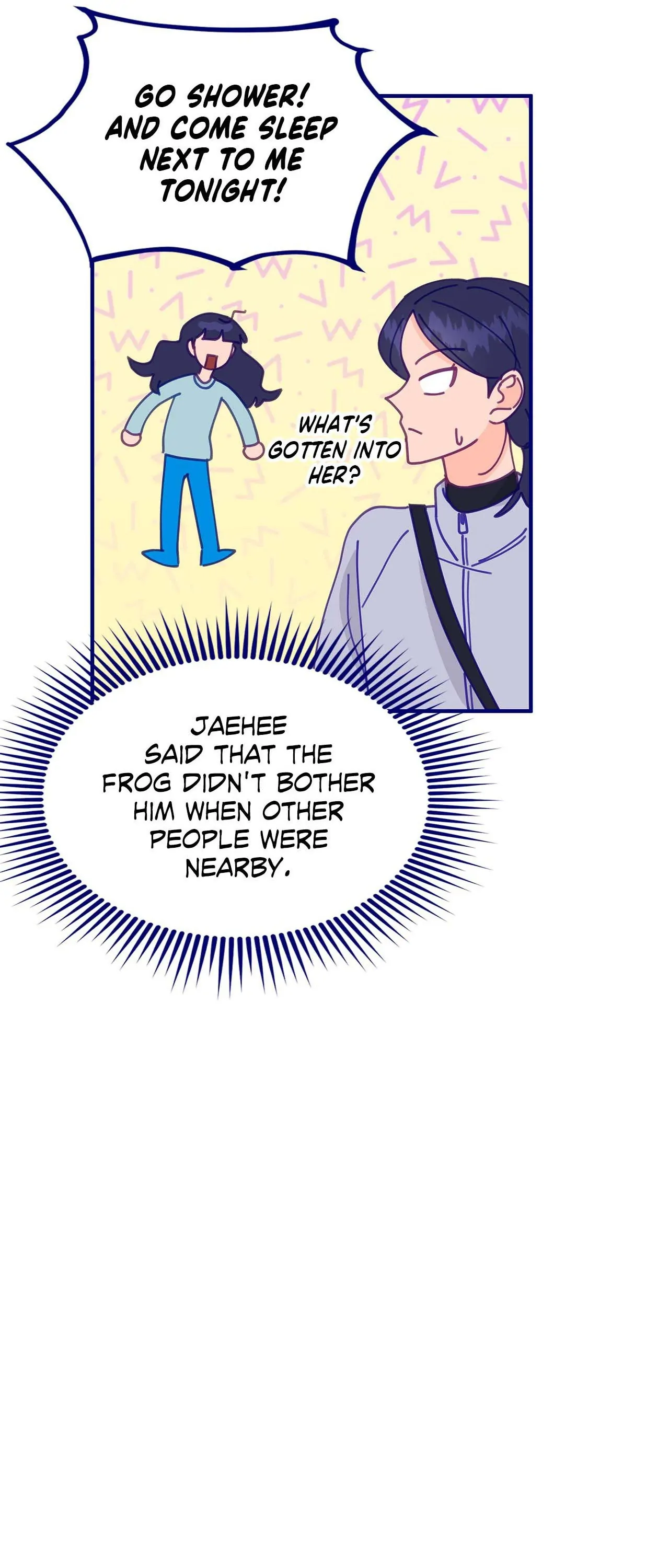 Folding For Love Chapter 5 - page 34