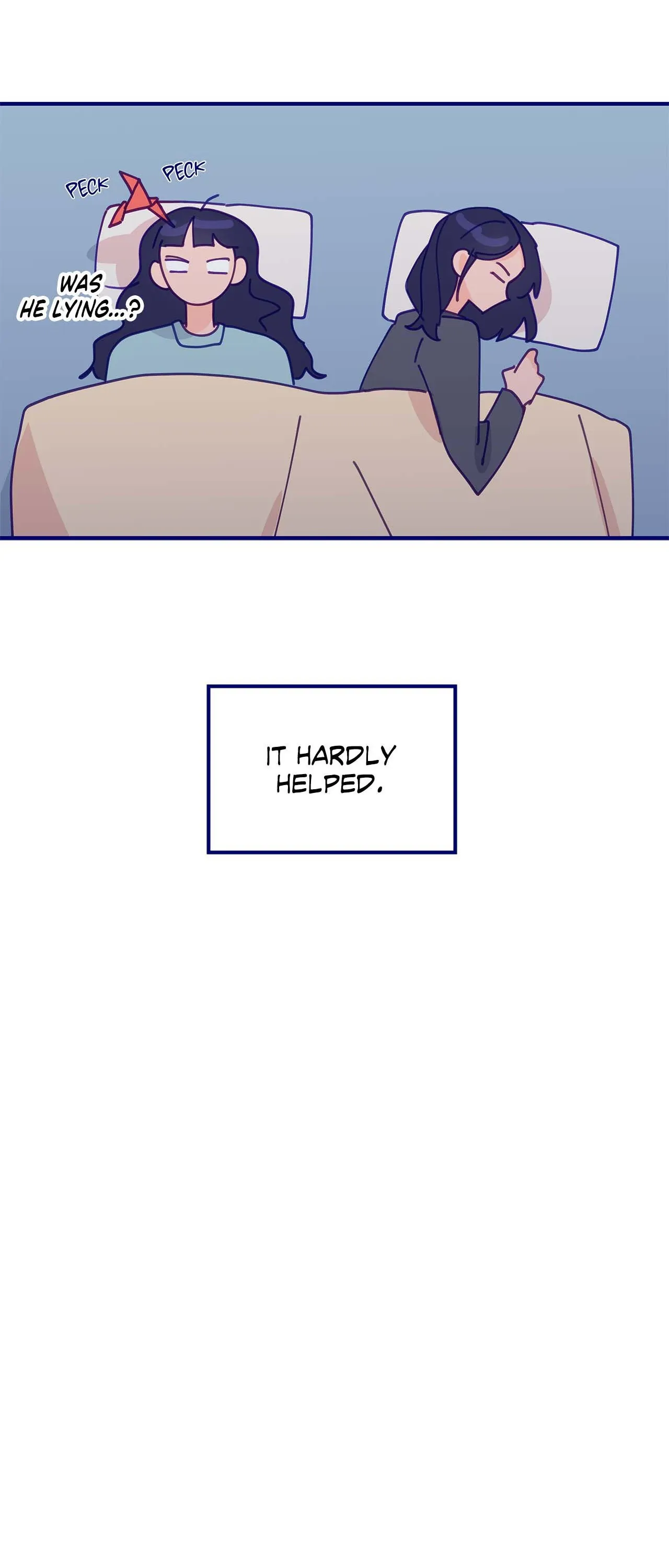 Folding For Love Chapter 5 - page 35
