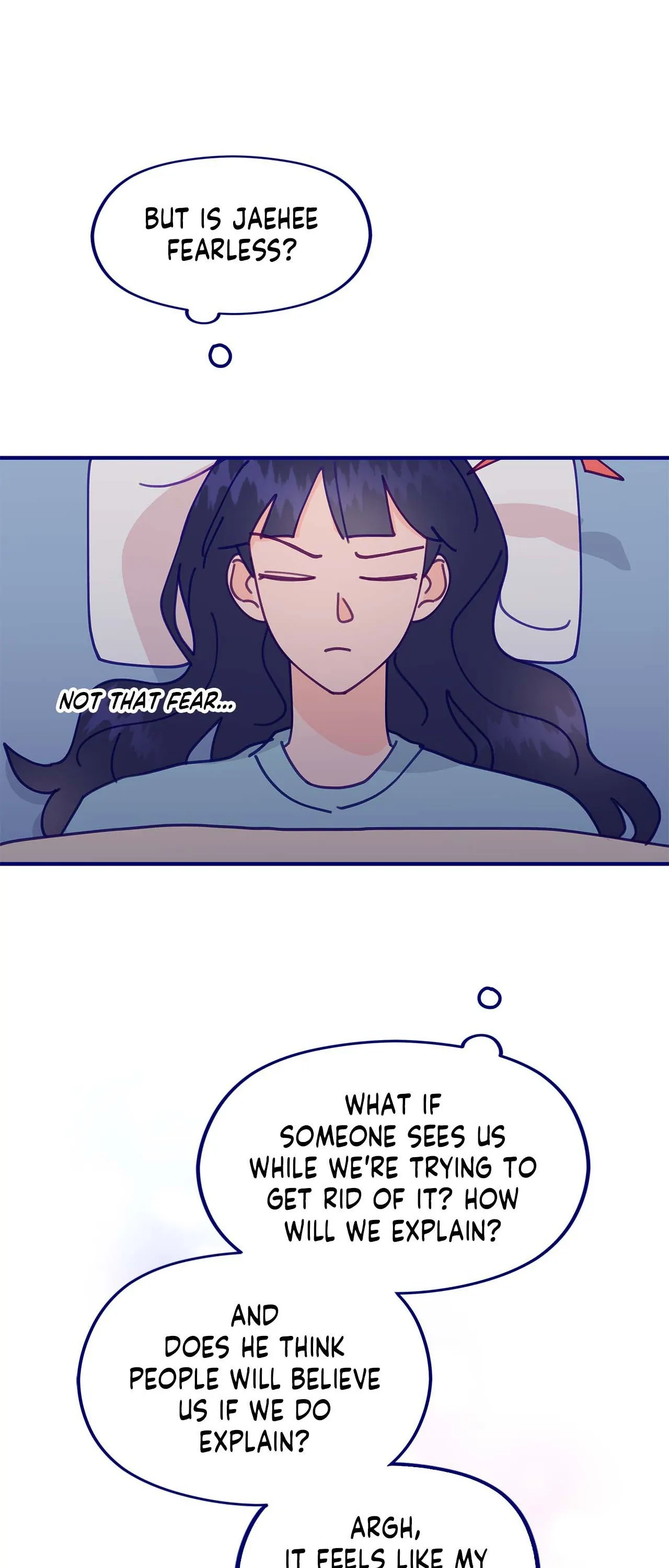 Folding For Love Chapter 5 - page 36