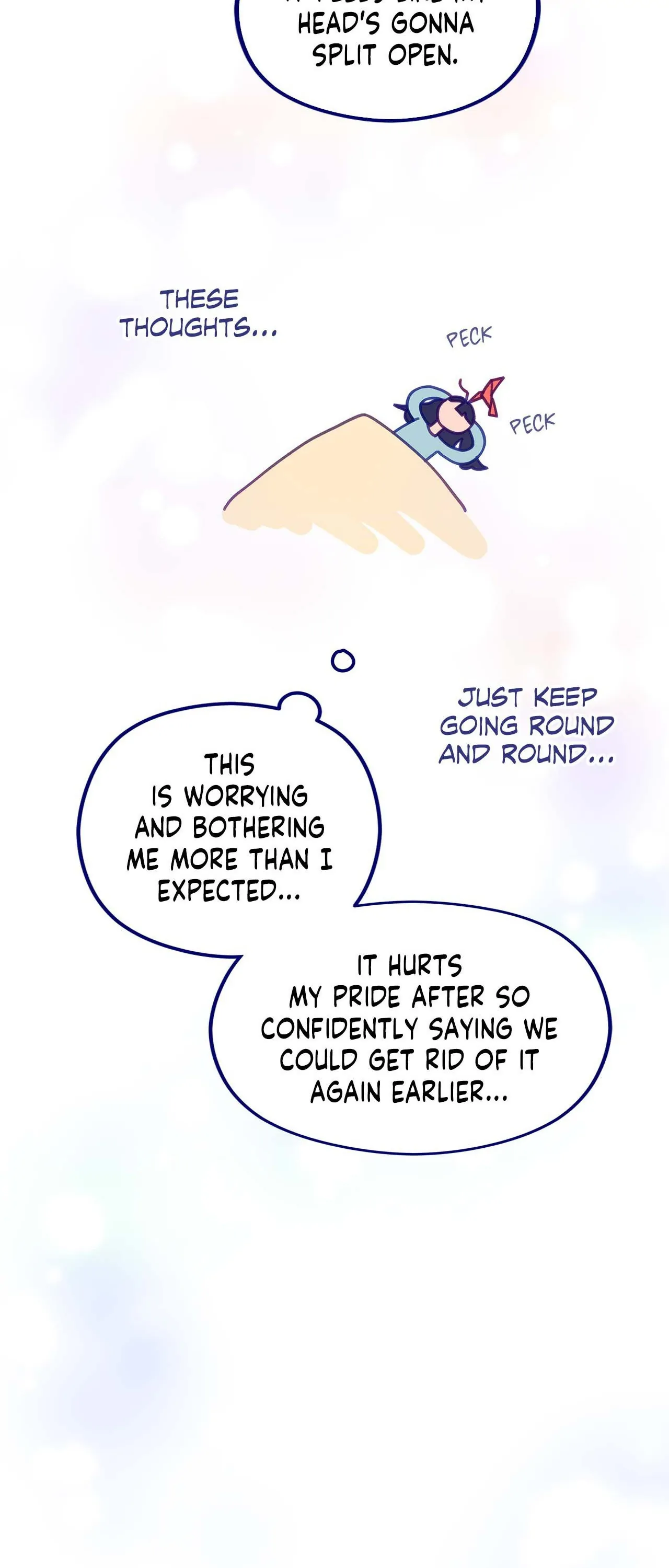 Folding For Love Chapter 5 - page 37
