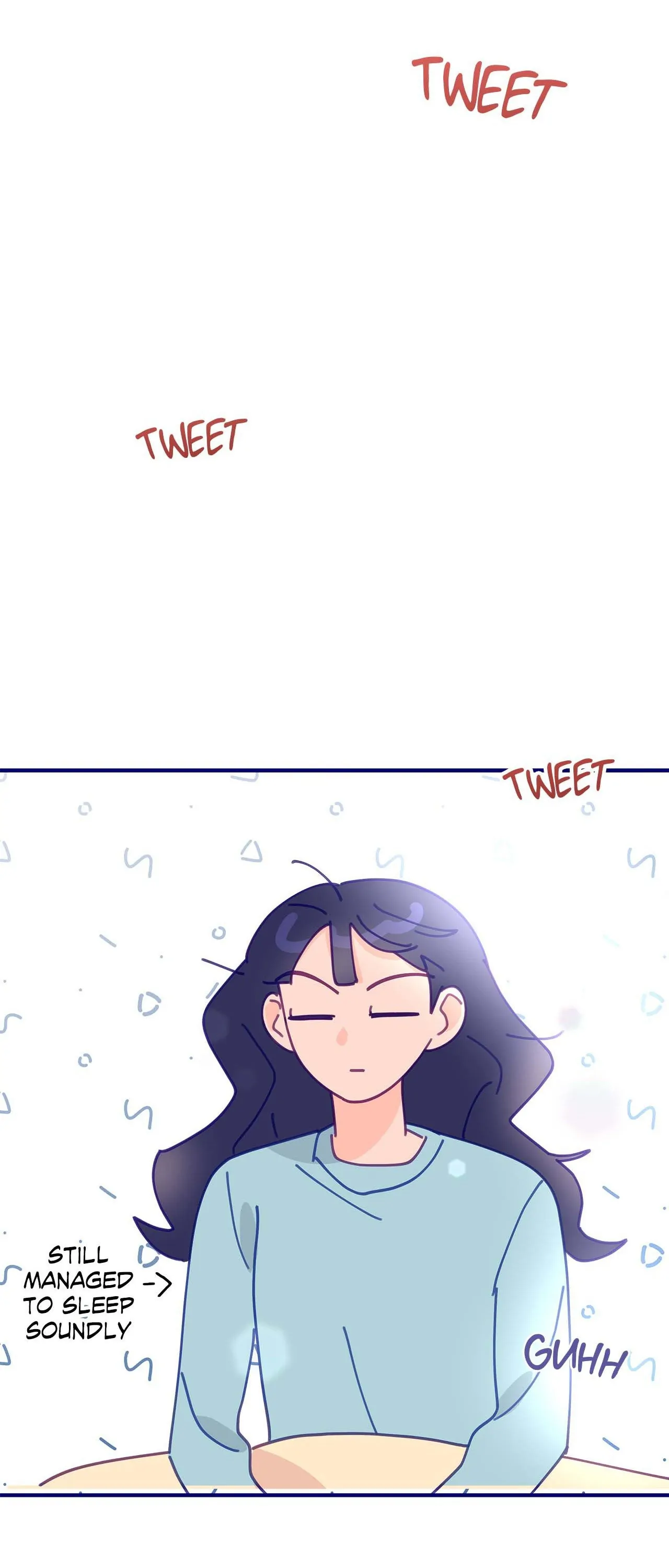 Folding For Love Chapter 5 - page 39
