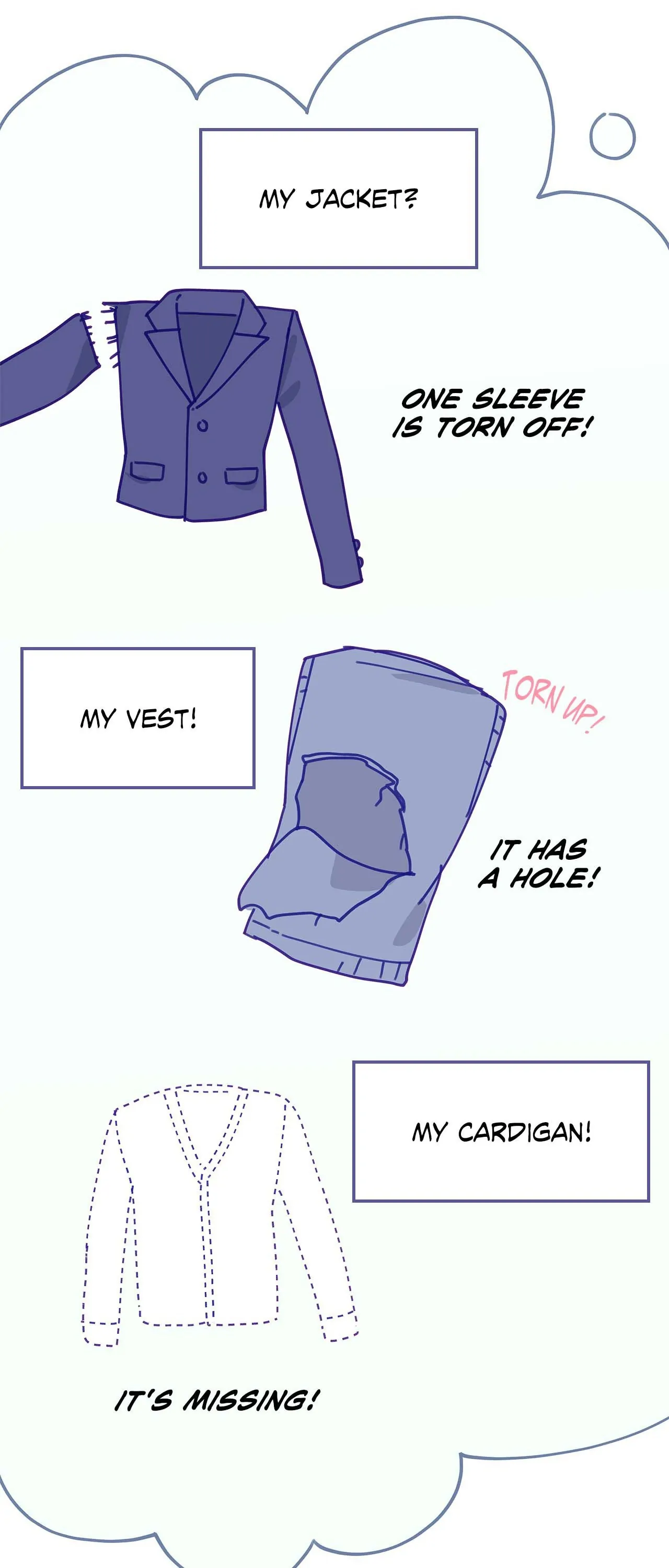 Folding For Love Chapter 5 - page 42