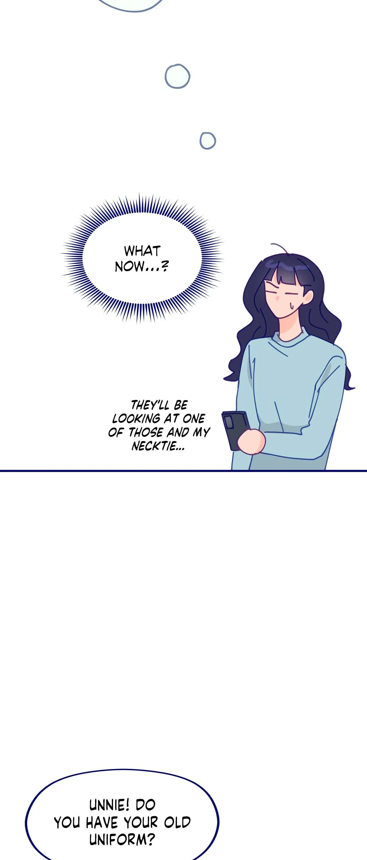 Folding For Love Chapter 5 - page 43