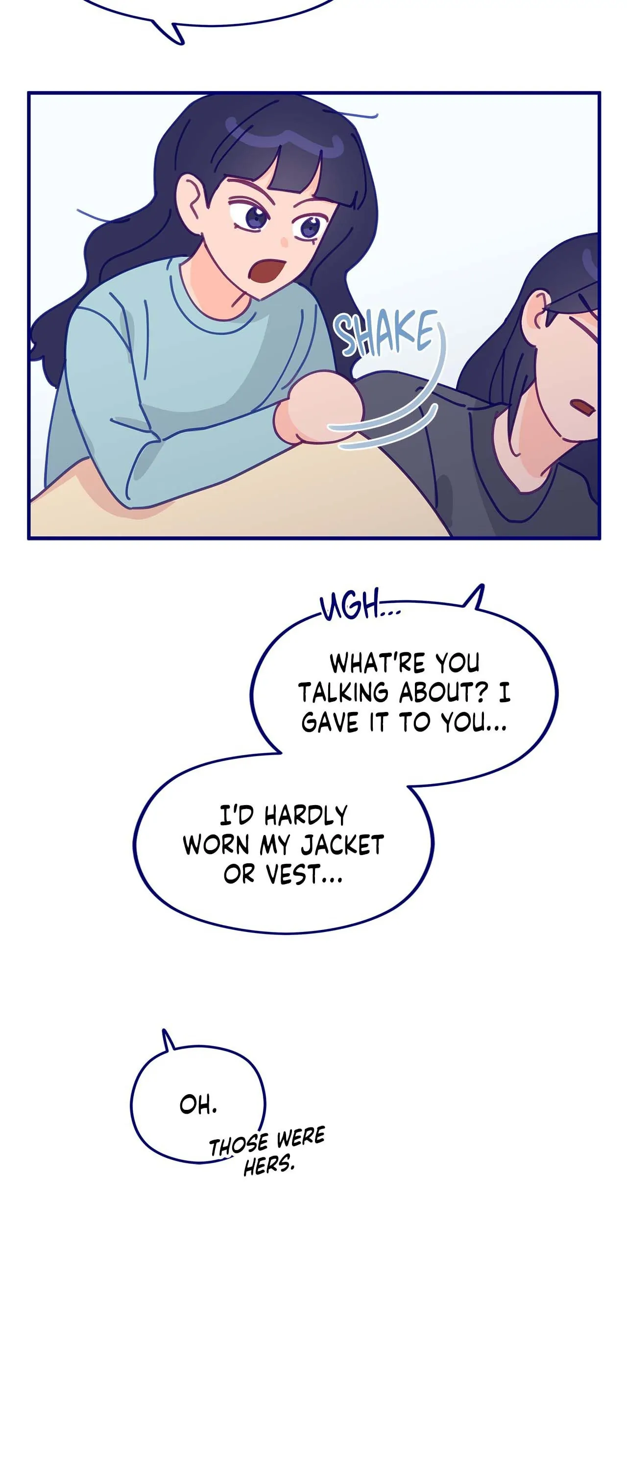 Folding For Love Chapter 5 - page 44
