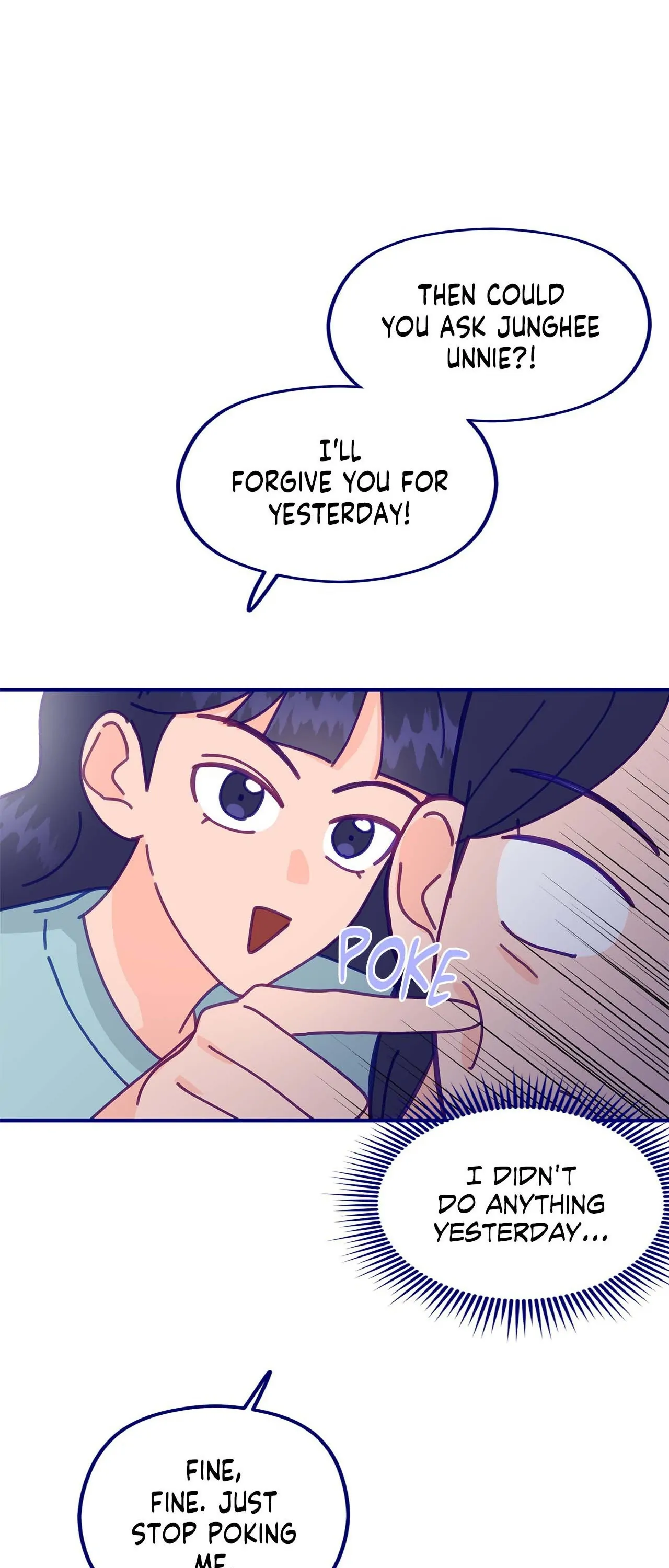 Folding For Love Chapter 5 - page 45