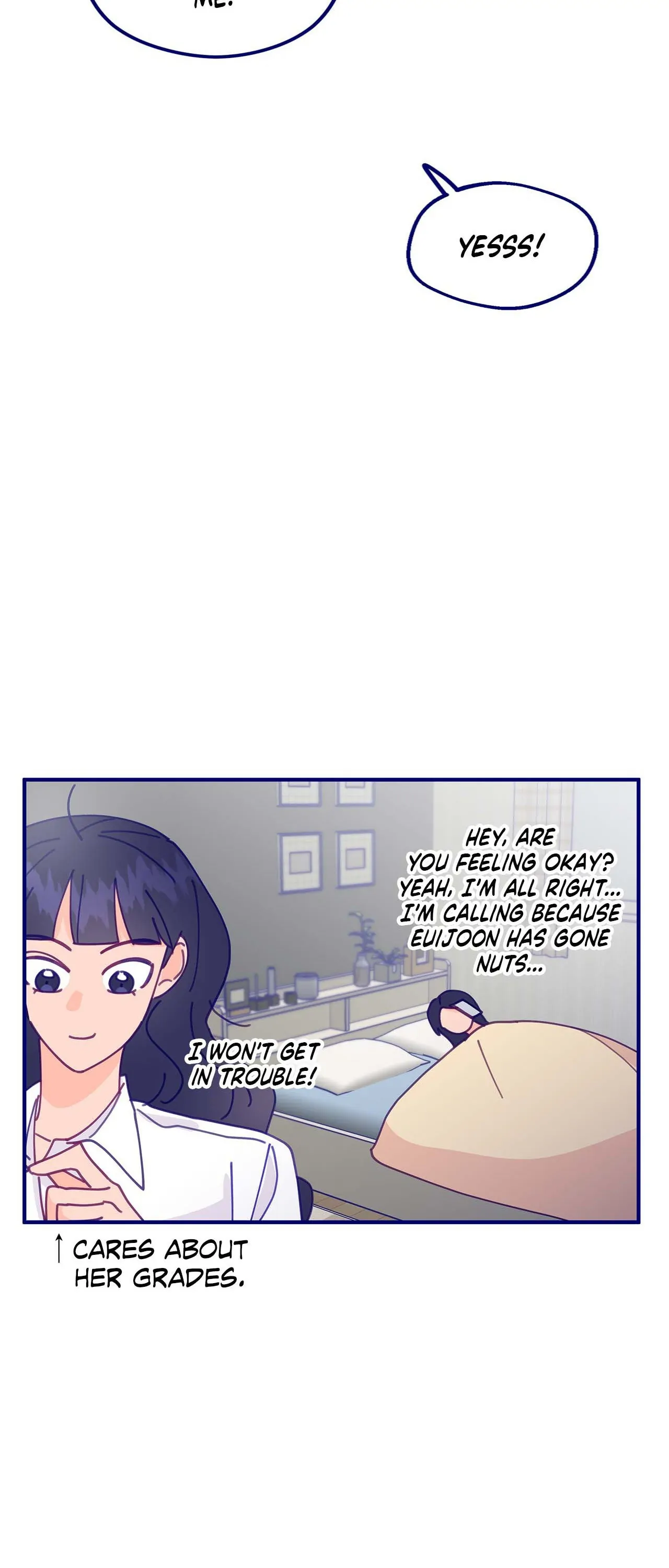 Folding For Love Chapter 5 - page 46