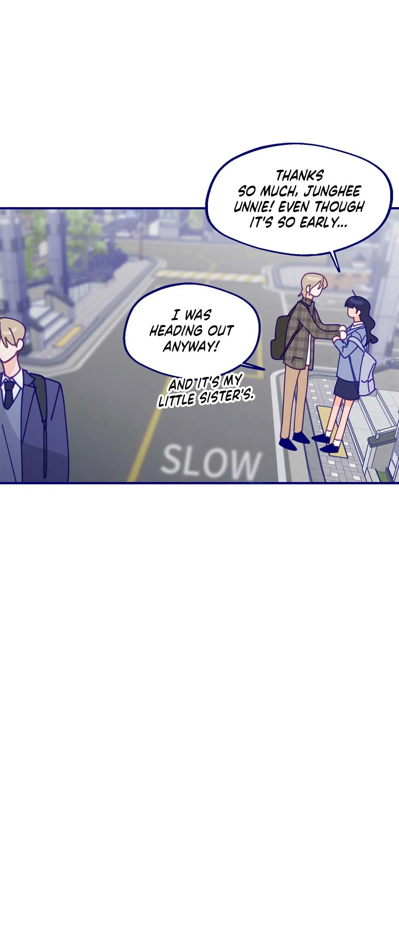 Folding For Love Chapter 5 - page 48