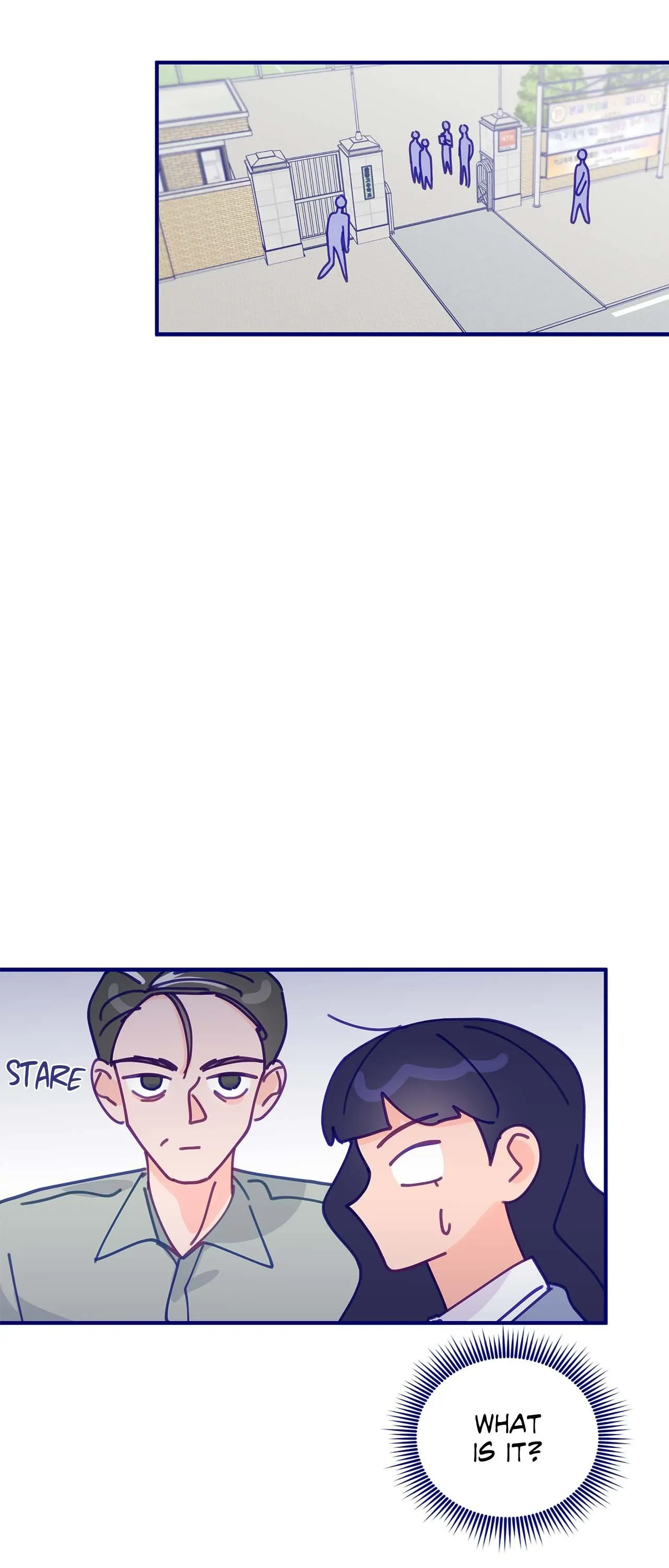 Folding For Love Chapter 5 - page 49