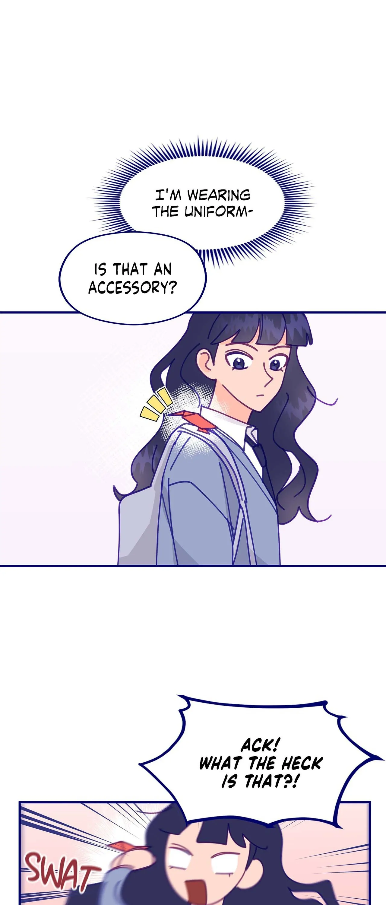 Folding For Love Chapter 5 - page 50