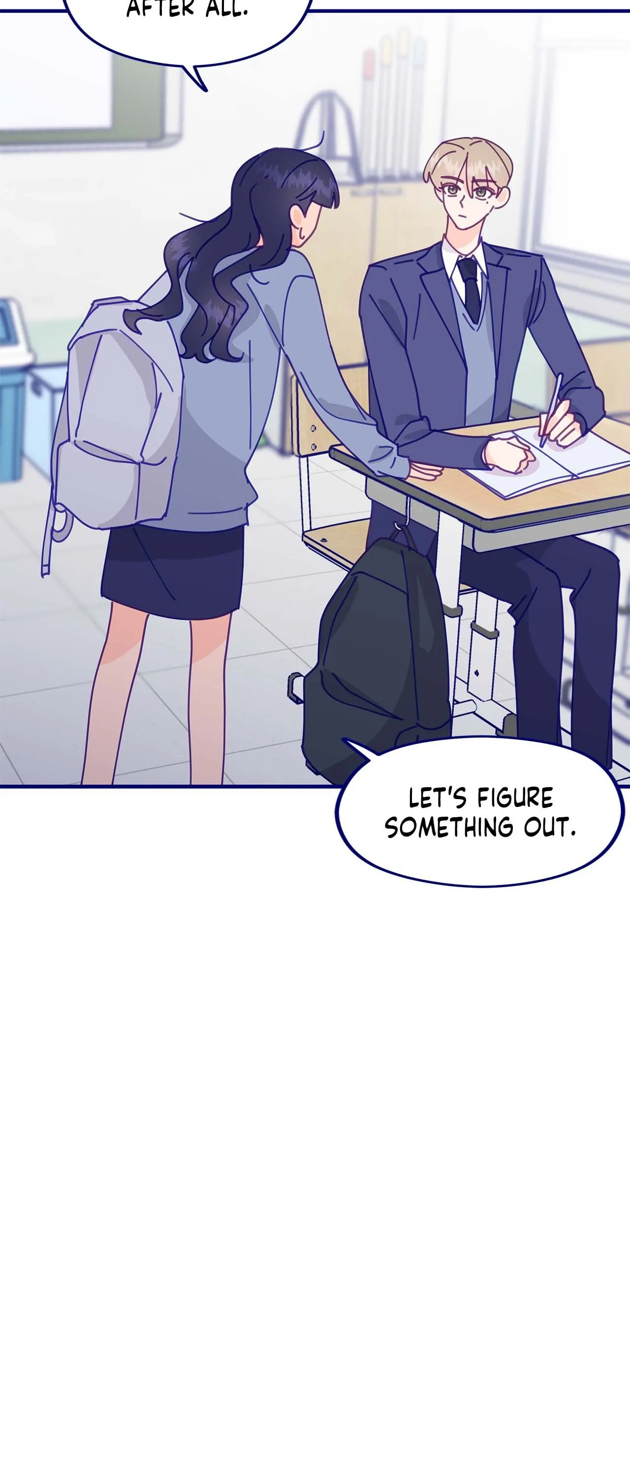Folding For Love Chapter 5 - page 53