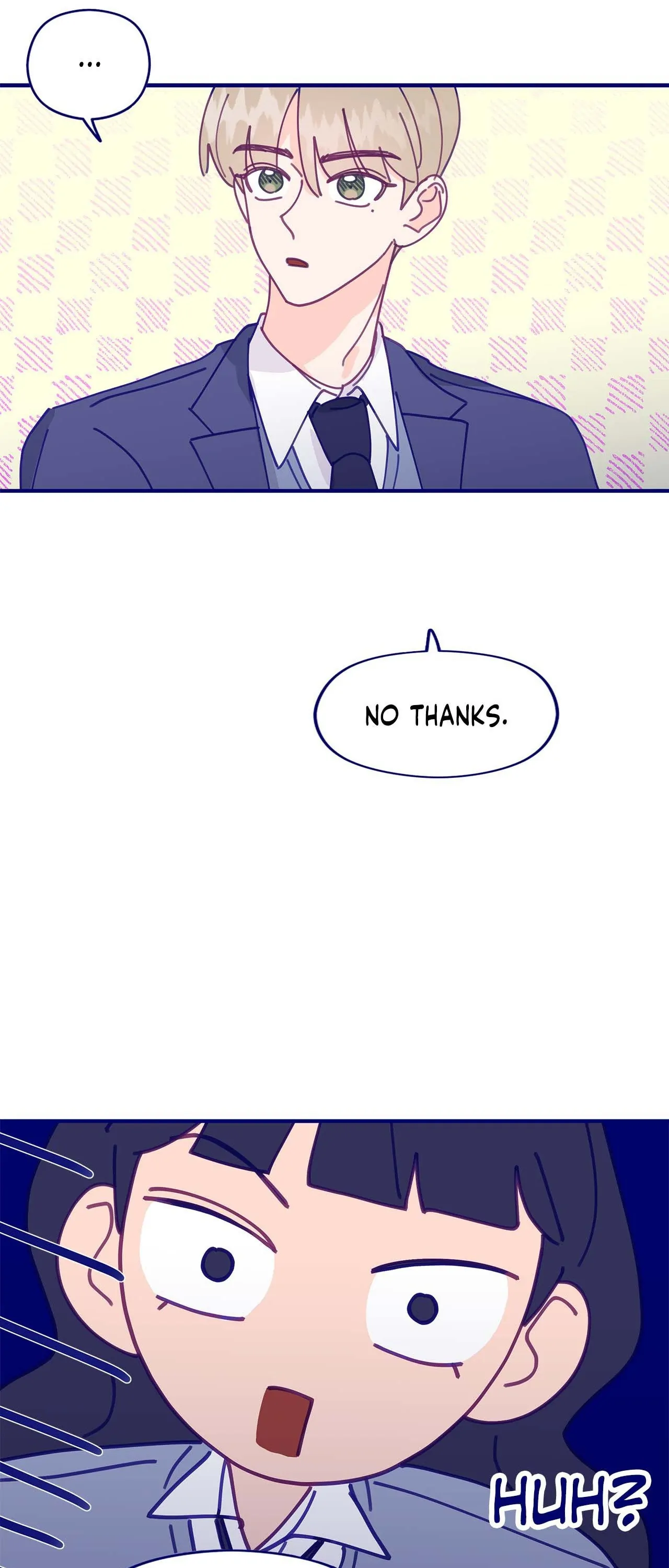 Folding For Love Chapter 5 - page 54