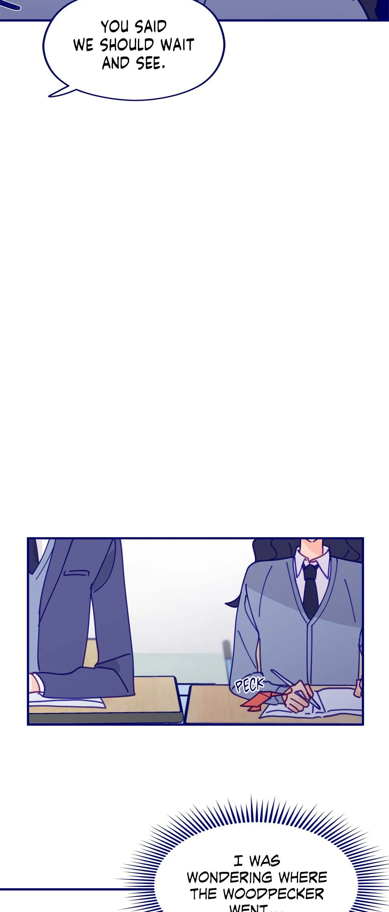 Folding For Love Chapter 5 - page 55