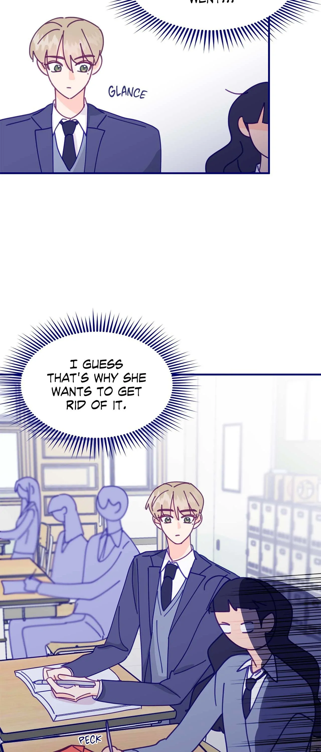 Folding For Love Chapter 5 - page 56