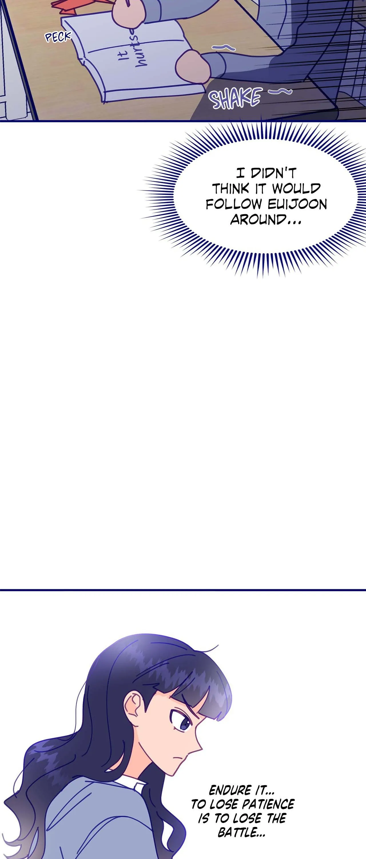 Folding For Love Chapter 5 - page 57