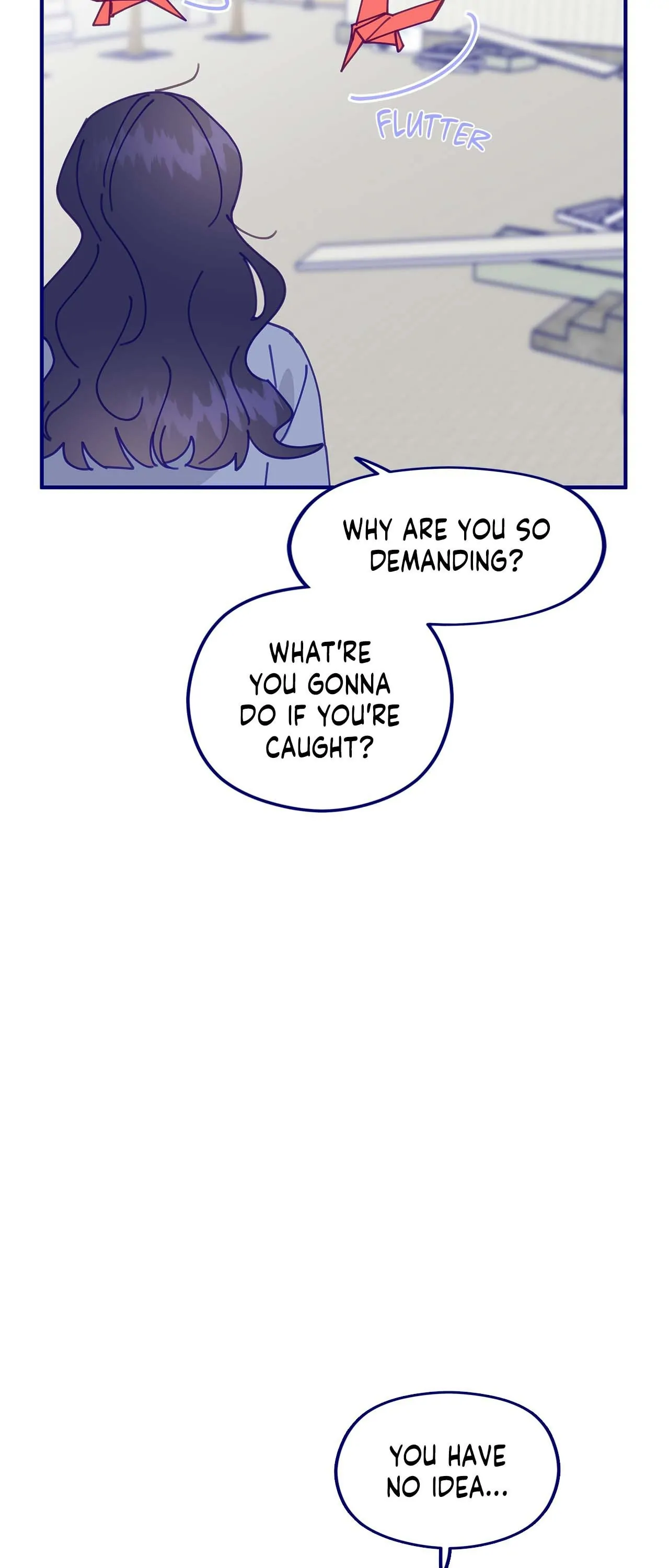 Folding For Love Chapter 5 - page 63