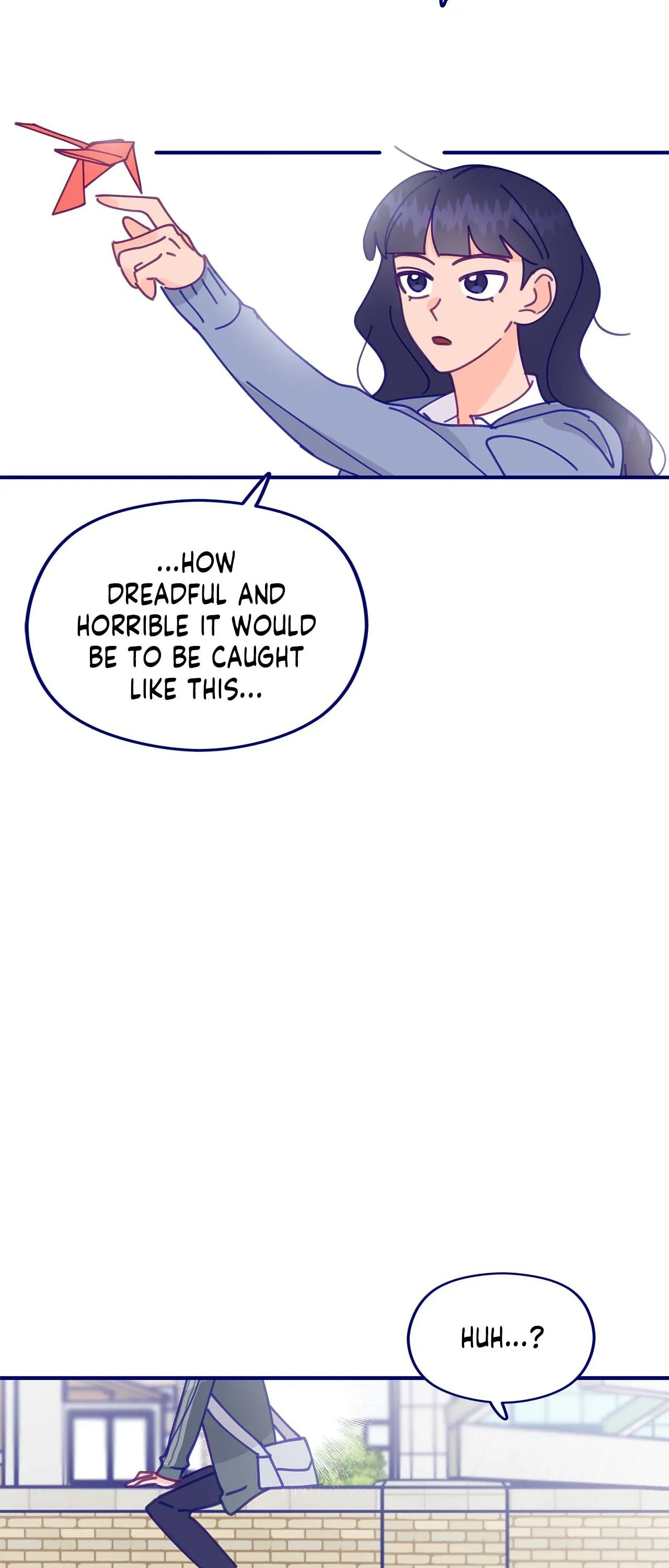 Folding For Love Chapter 5 - page 64