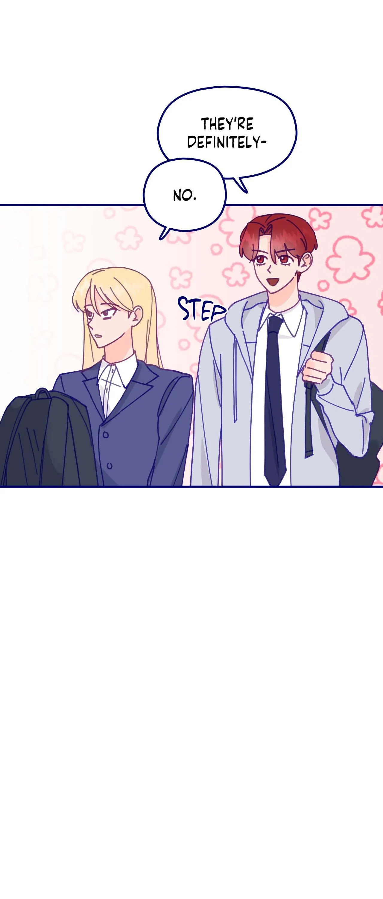 Folding For Love Chapter 4 - page 13