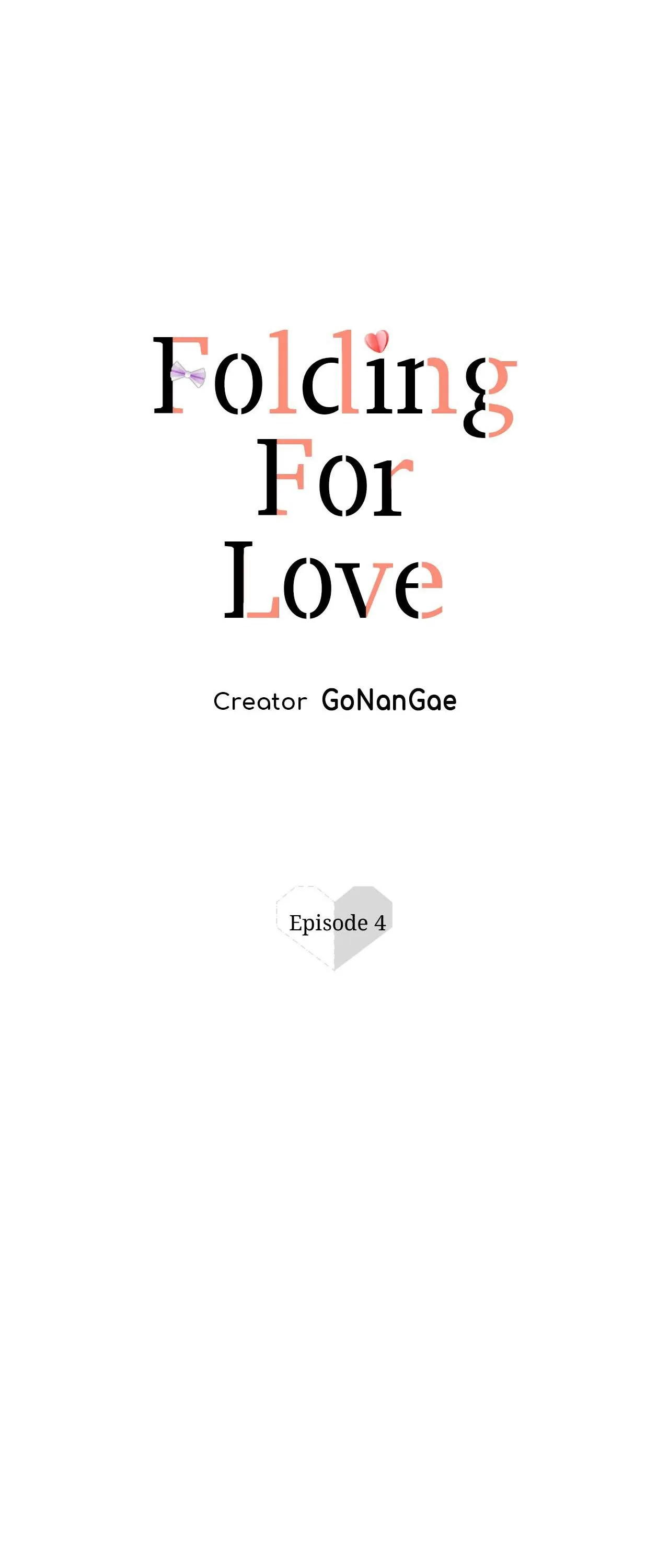 Folding For Love Chapter 4 - page 14