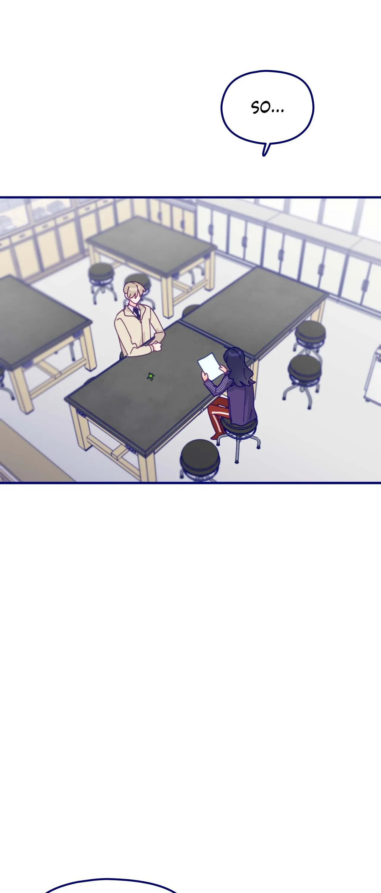 Folding For Love Chapter 4 - page 15