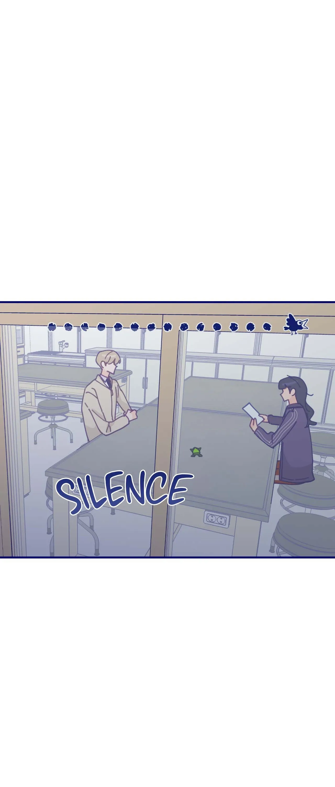 Folding For Love Chapter 4 - page 19