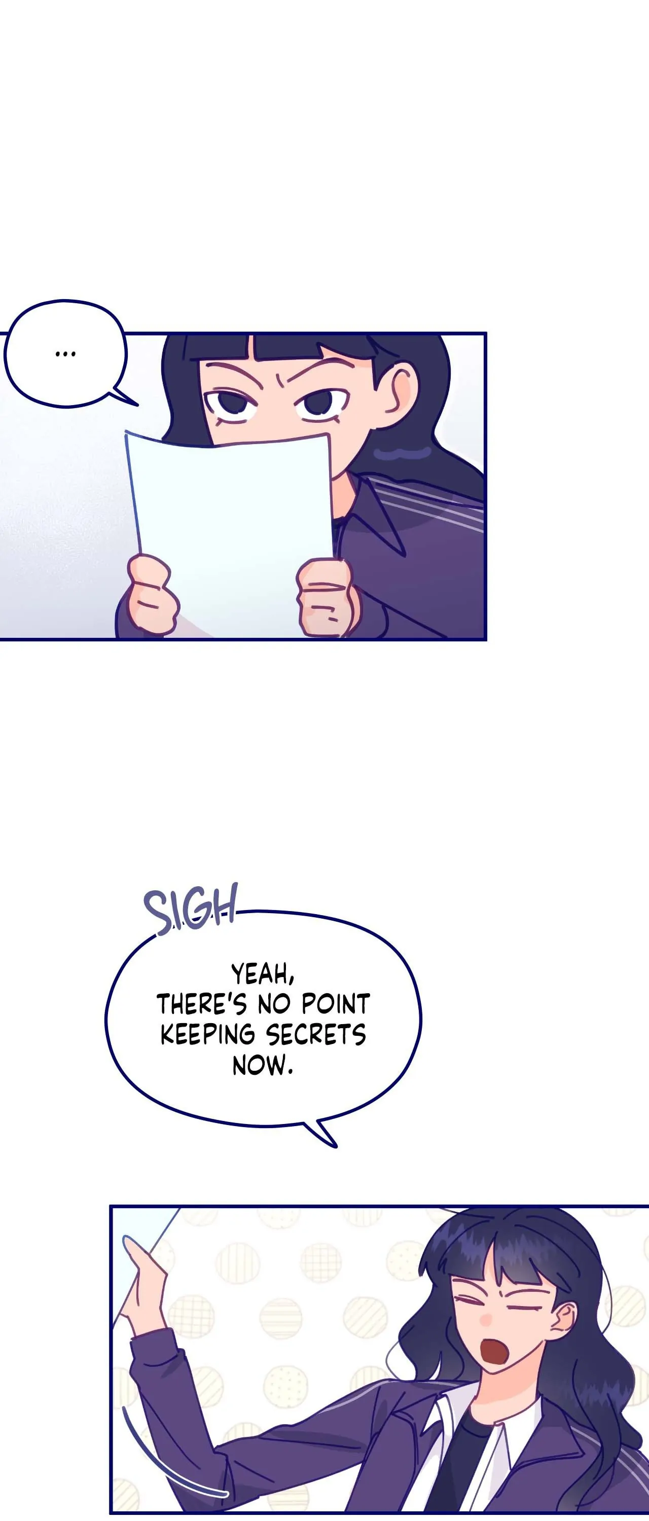 Folding For Love Chapter 4 - page 20