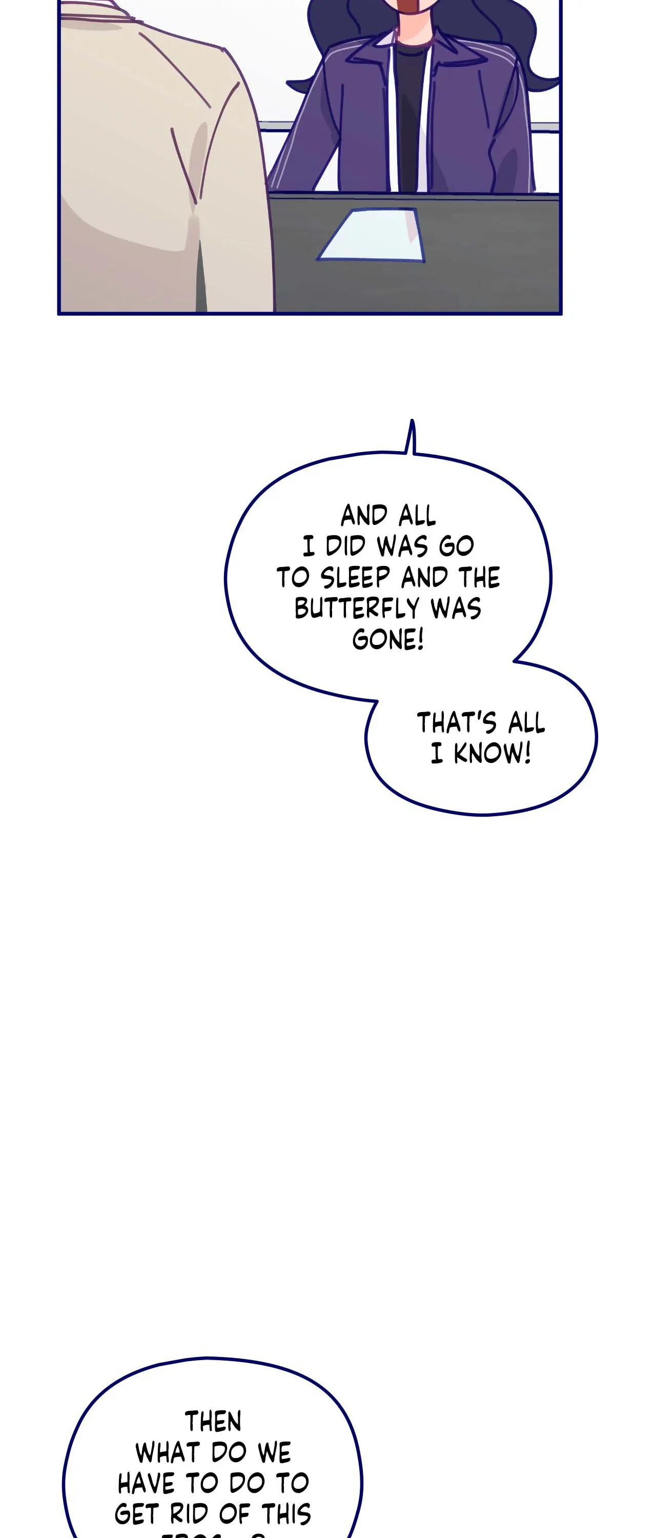 Folding For Love Chapter 4 - page 23