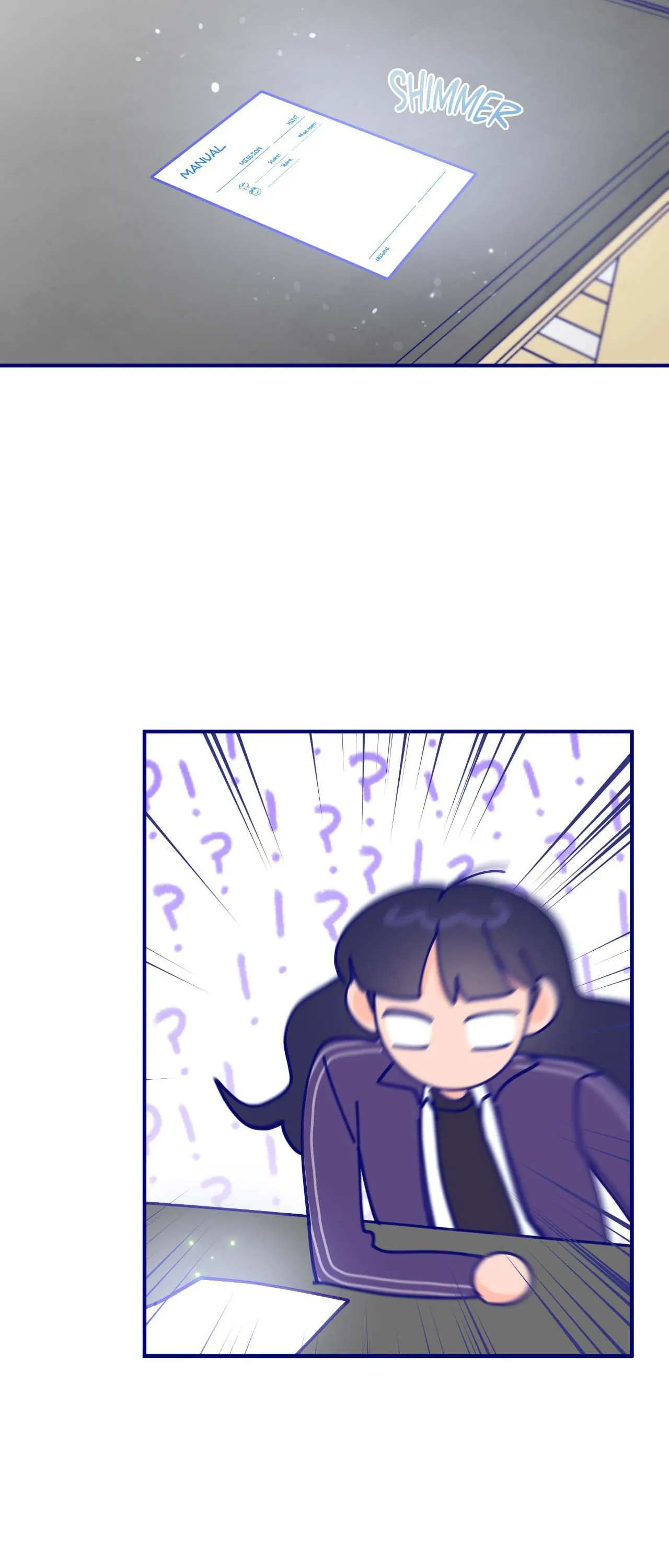 Folding For Love Chapter 4 - page 26