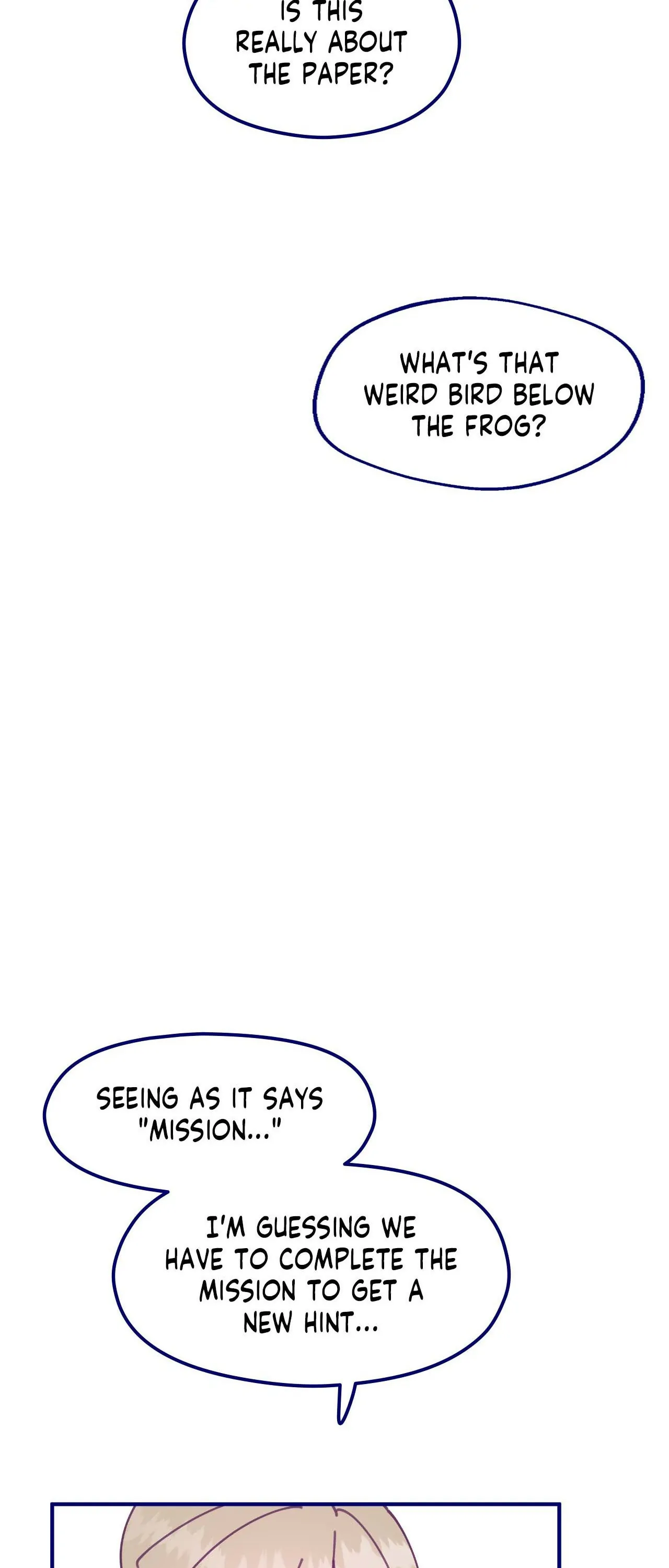 Folding For Love Chapter 4 - page 31