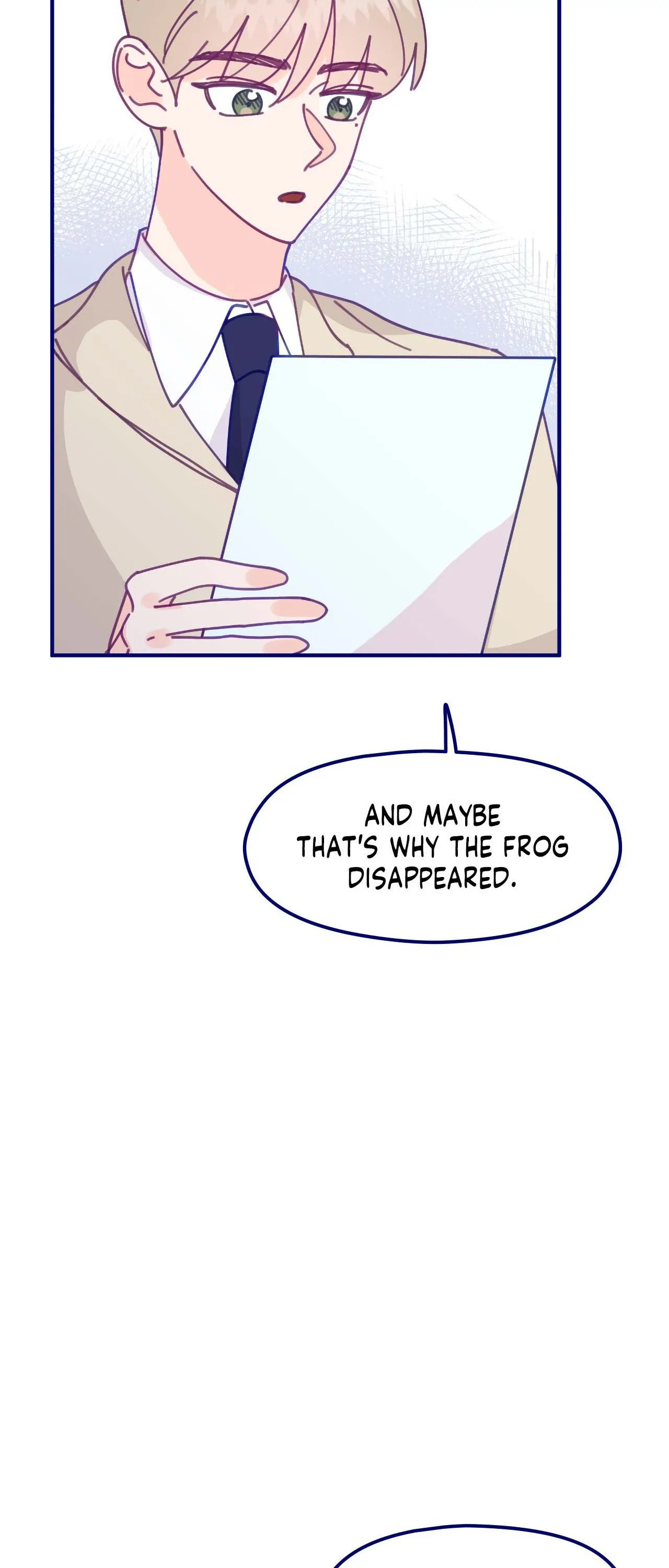 Folding For Love Chapter 4 - page 32