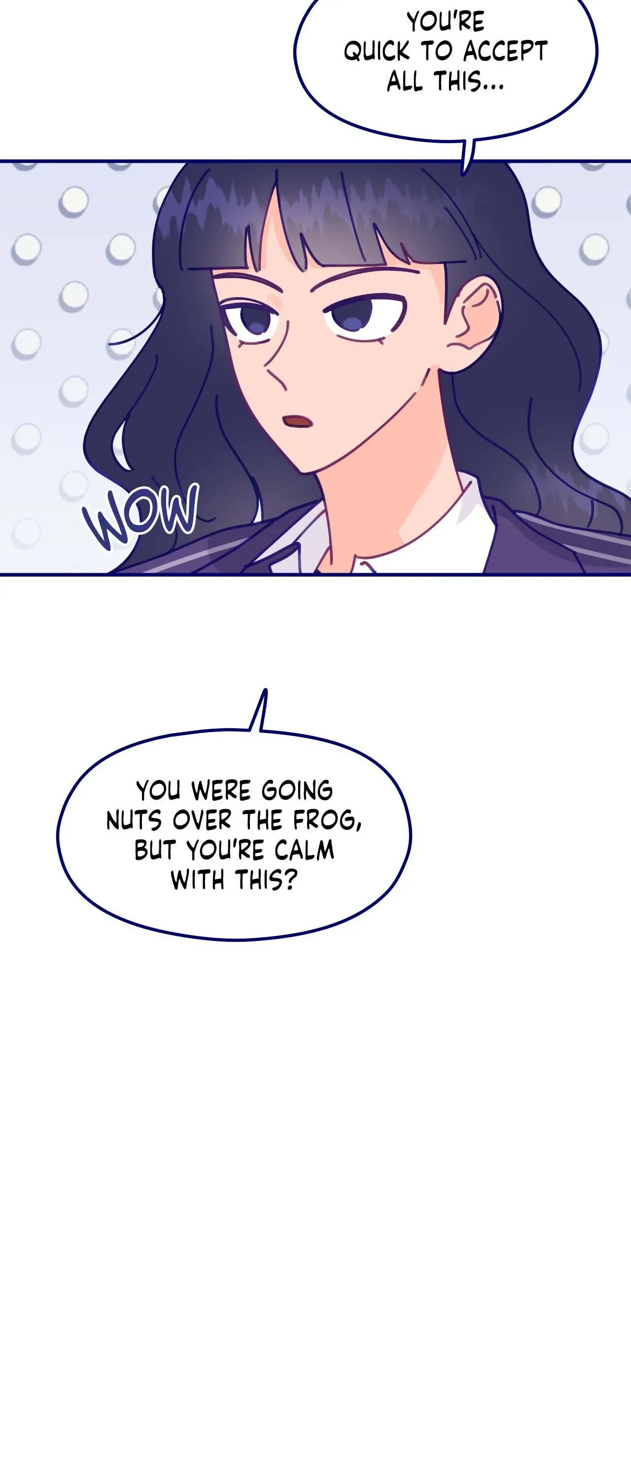 Folding For Love Chapter 4 - page 33