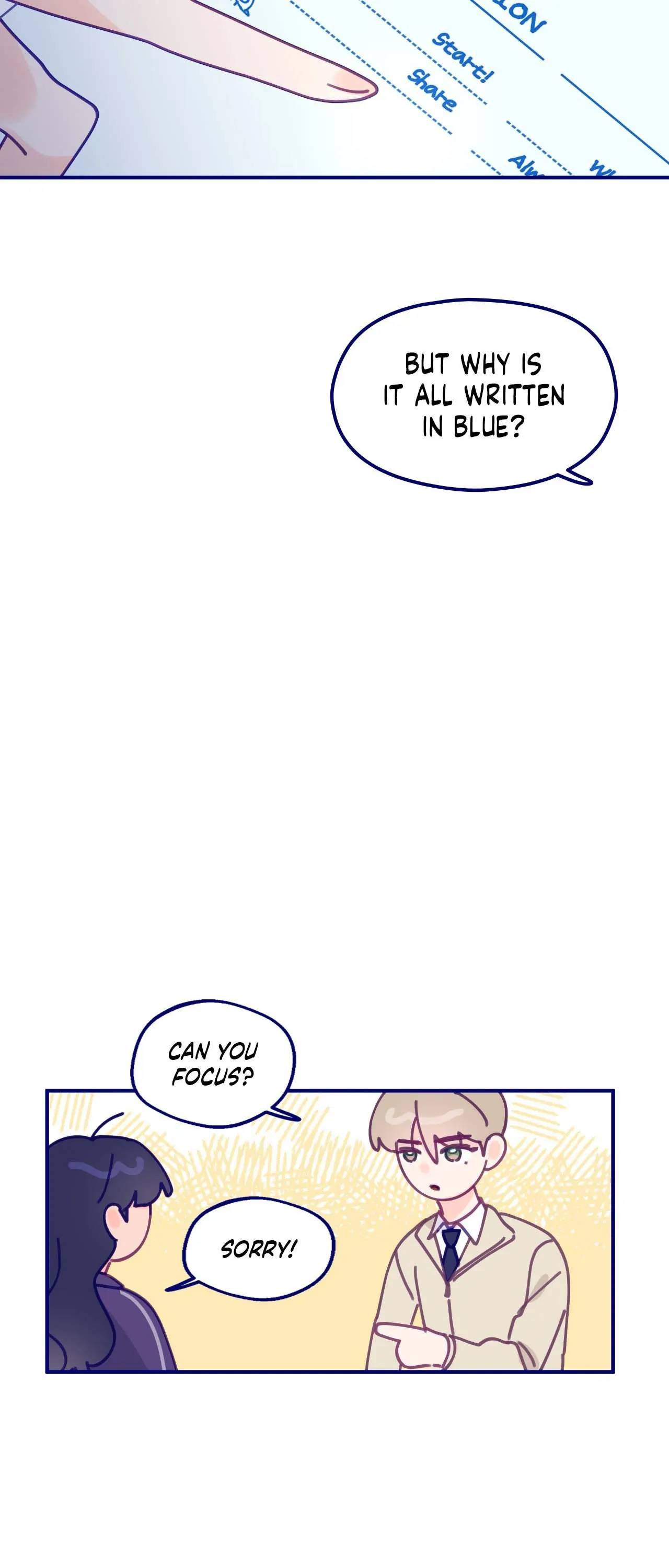 Folding For Love Chapter 4 - page 36