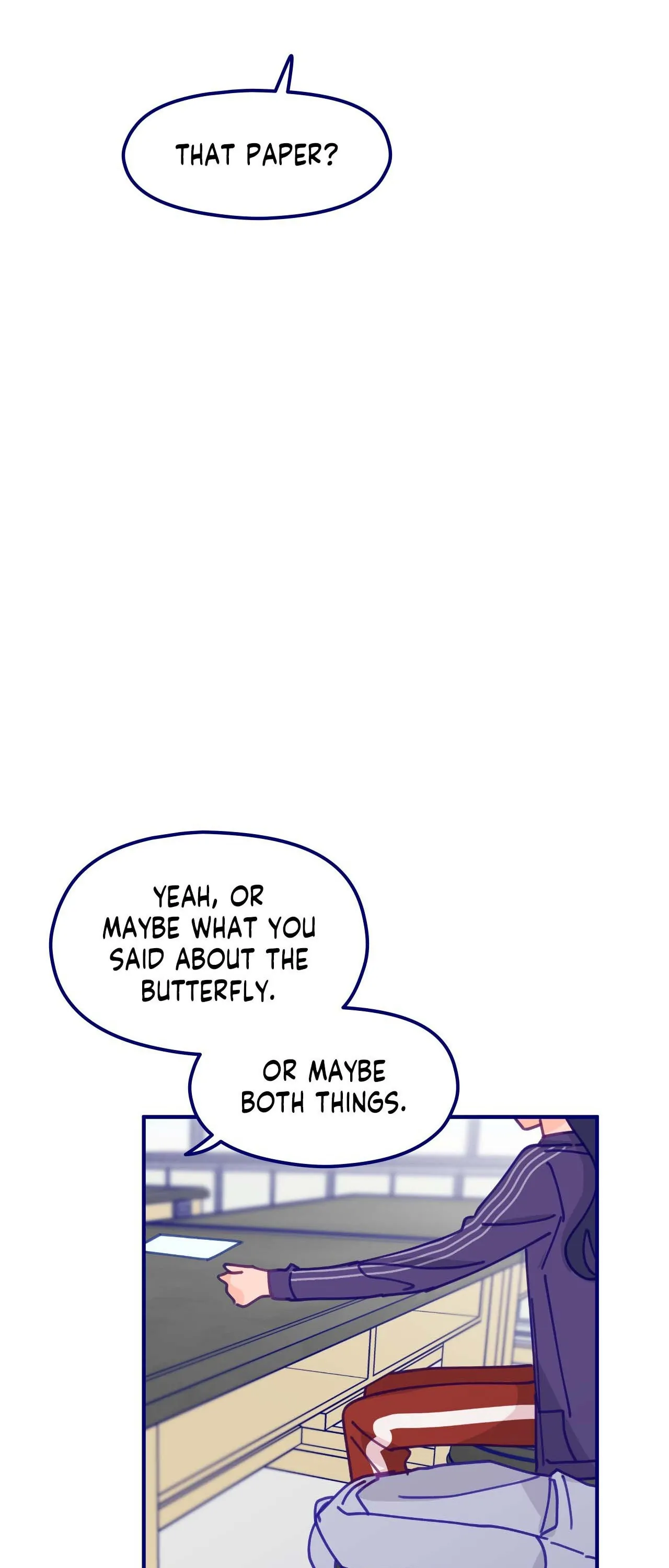 Folding For Love Chapter 4 - page 38