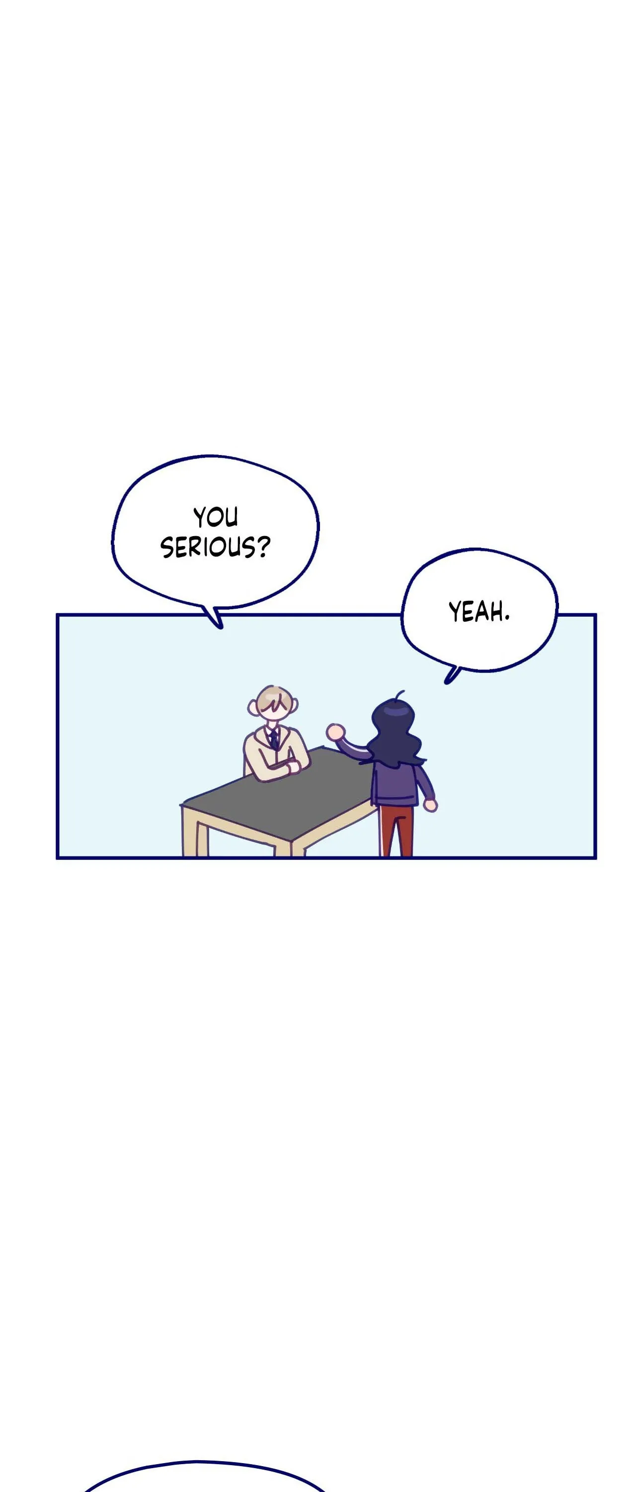Folding For Love Chapter 4 - page 41