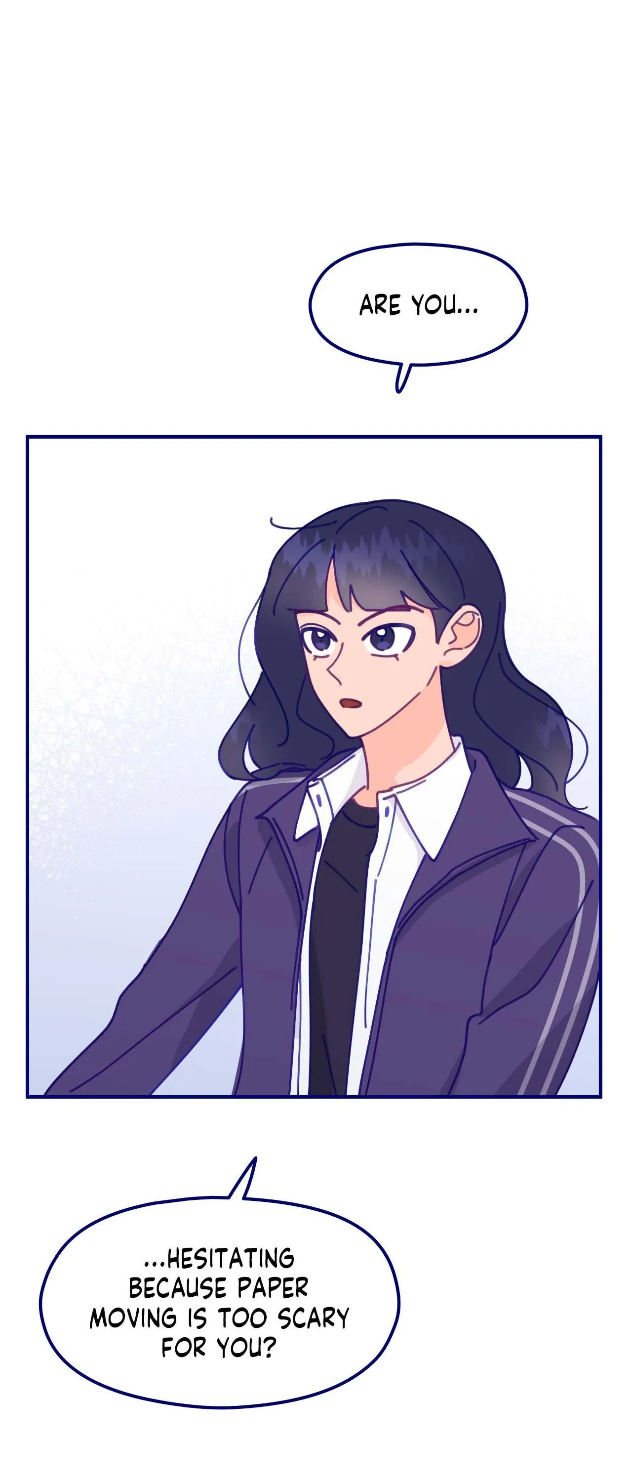 Folding For Love Chapter 4 - page 43