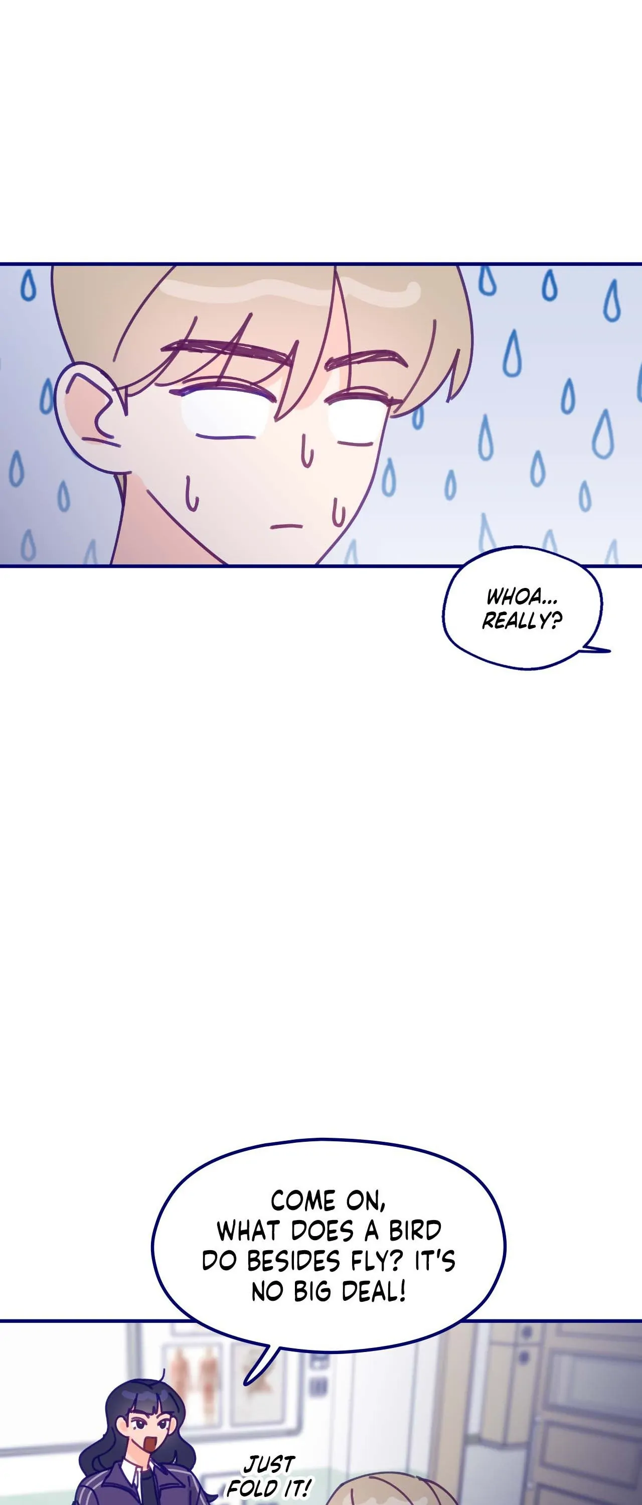 Folding For Love Chapter 4 - page 44