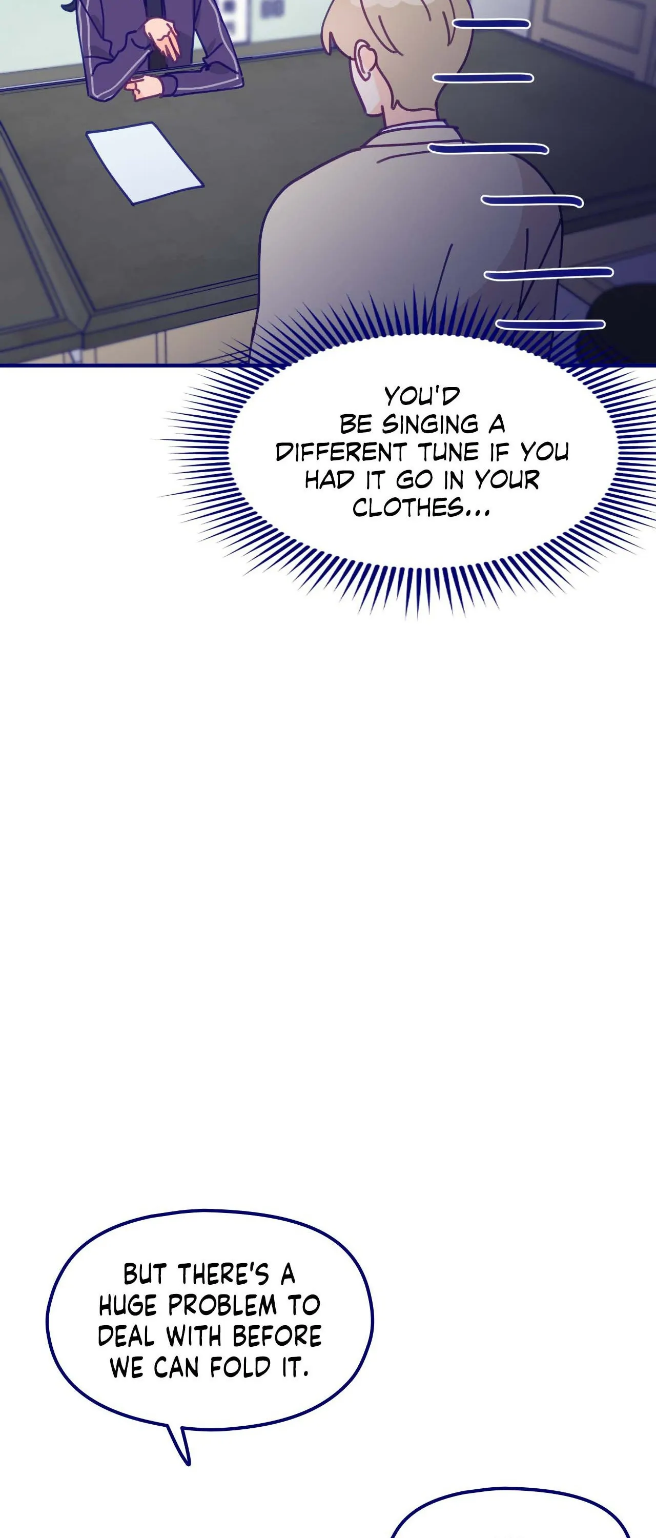 Folding For Love Chapter 4 - page 45