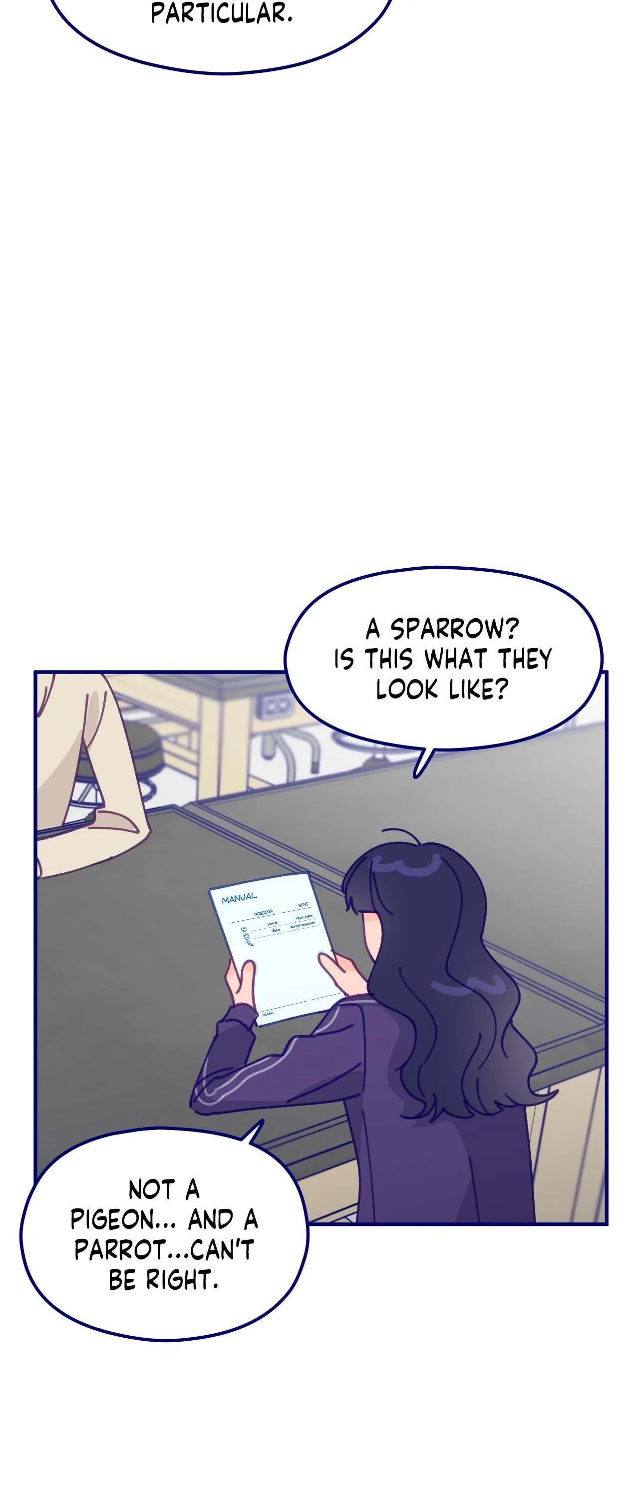 Folding For Love Chapter 4 - page 48
