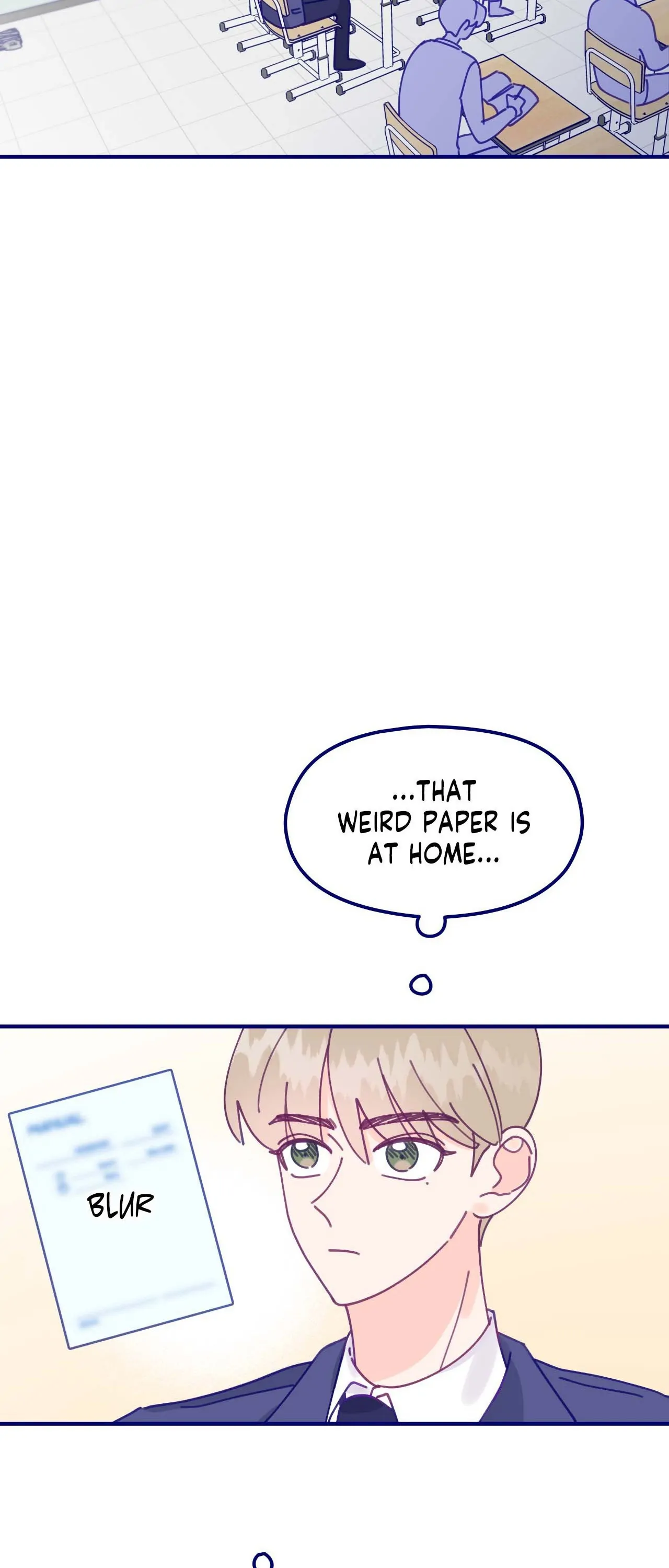 Folding For Love Chapter 4 - page 5