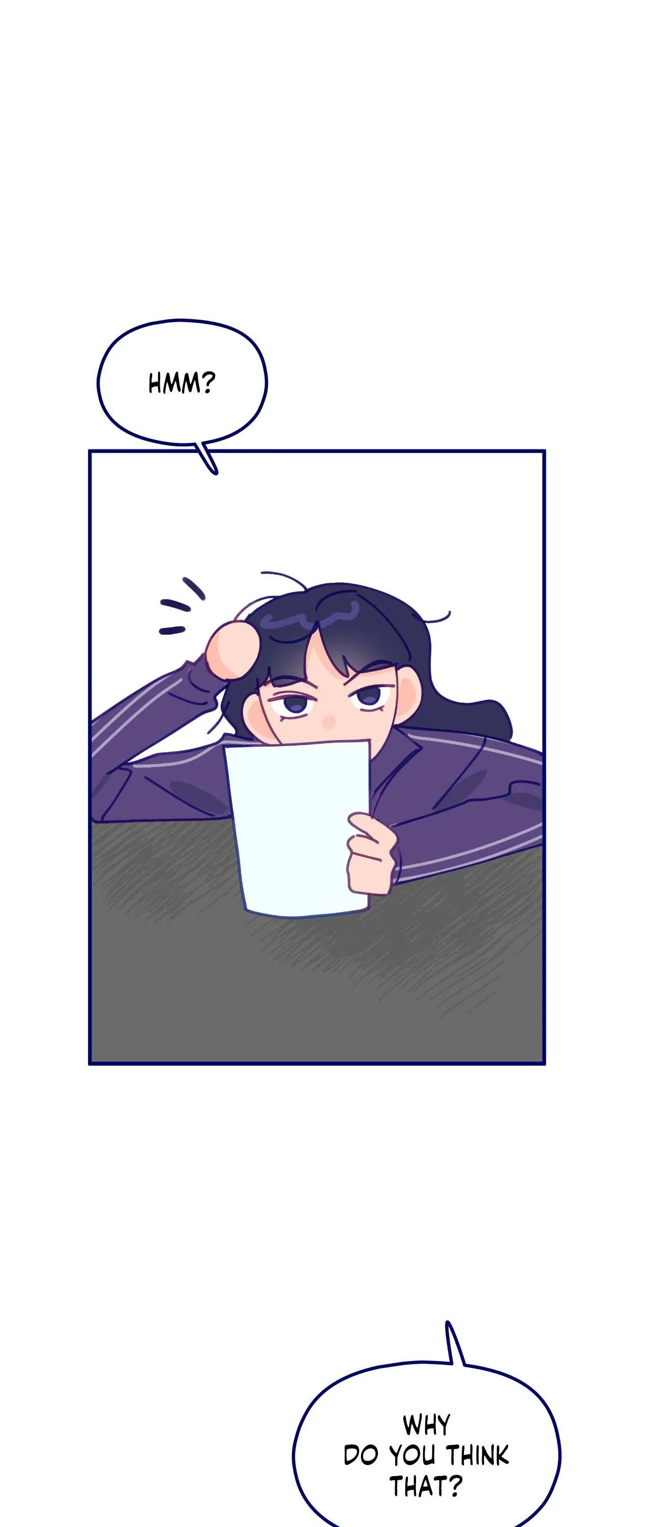 Folding For Love Chapter 4 - page 51